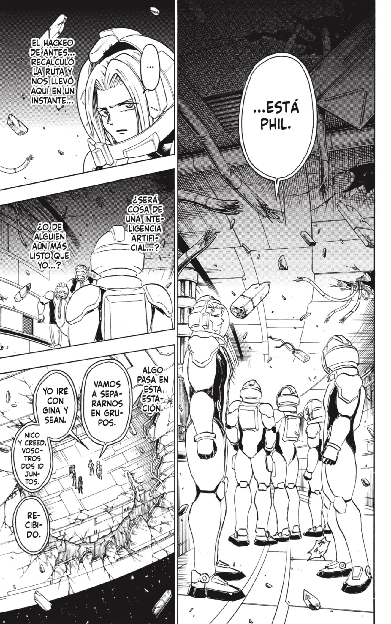 Read Undead Unluck ES Manga Online