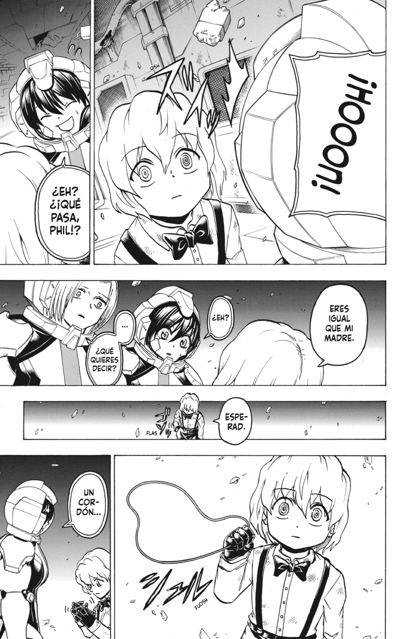 Read Undead Unluck ES Manga Online