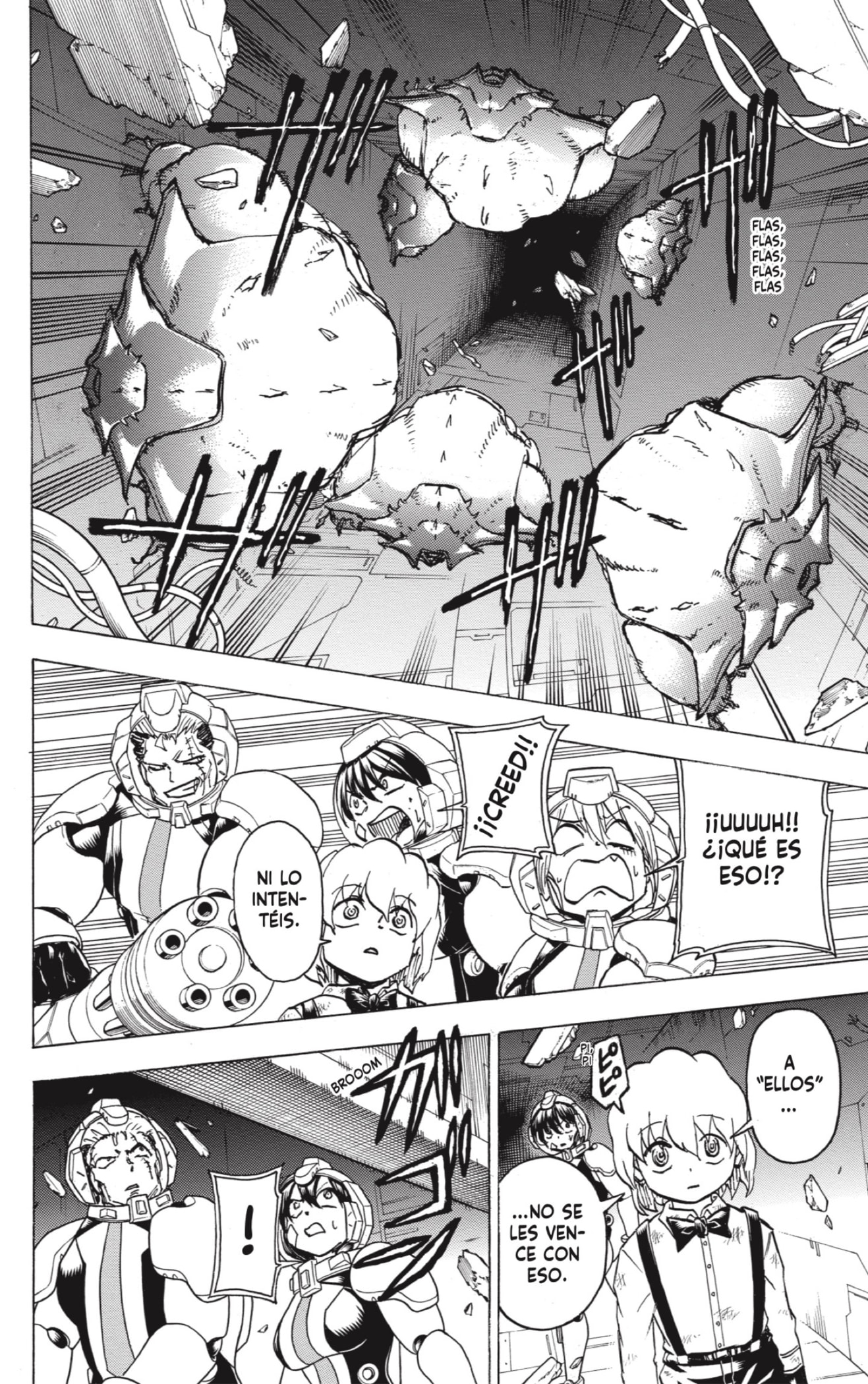 Read Undead Unluck ES Manga Online