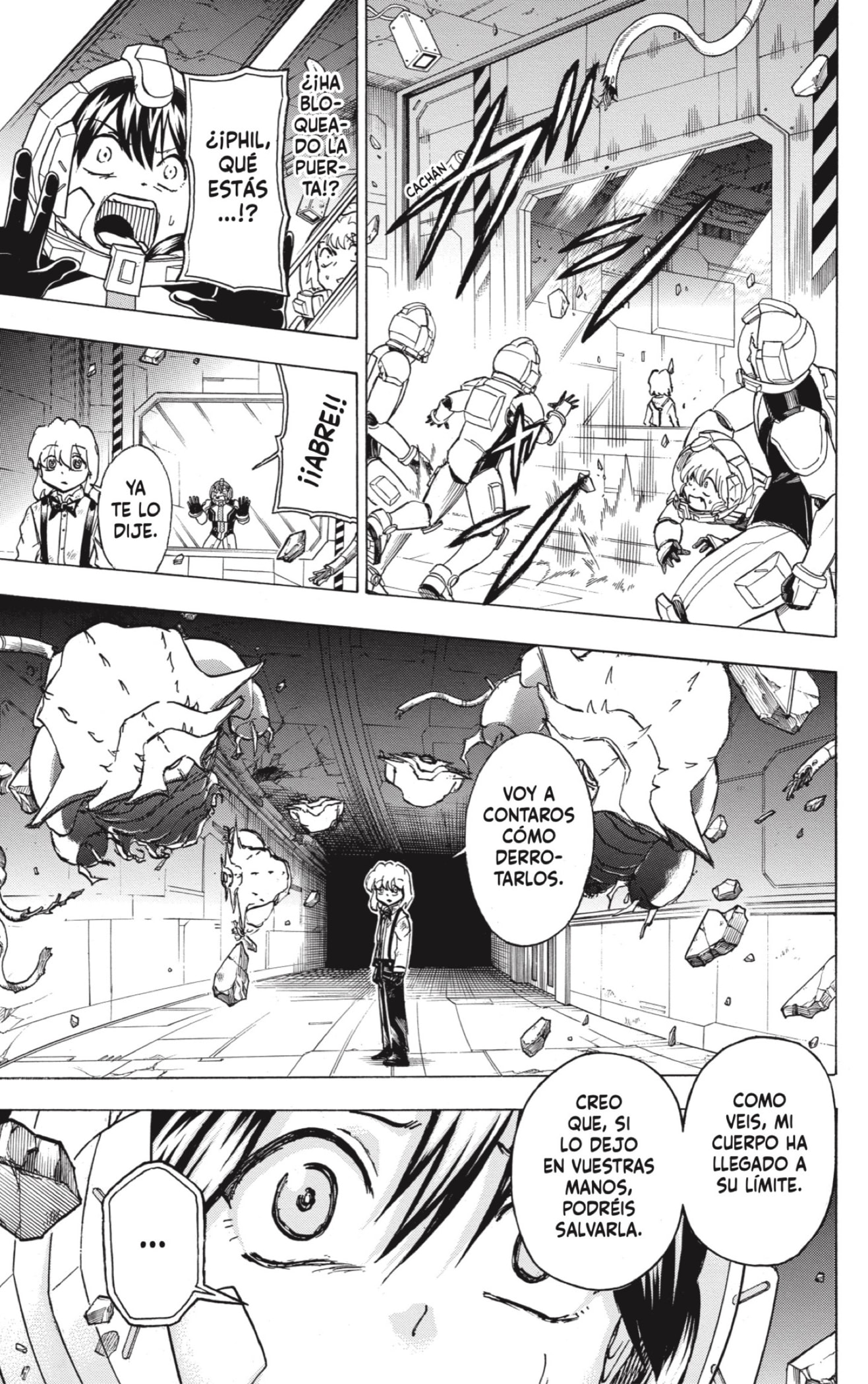 Read Undead Unluck ES Manga Online