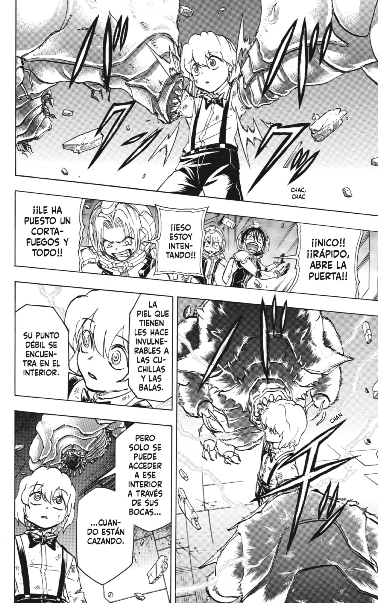 Read Undead Unluck ES Manga Online