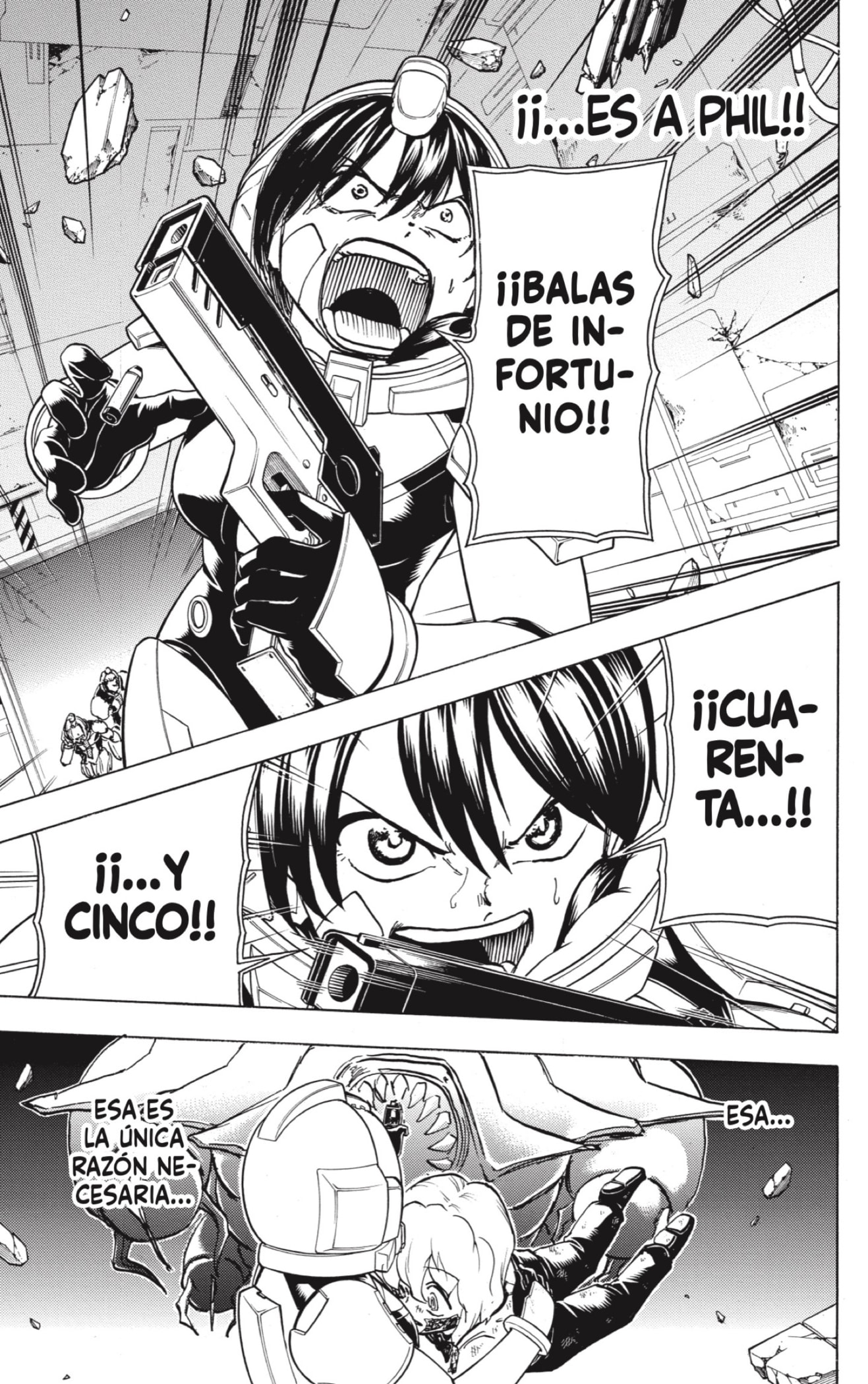 Read Undead Unluck ES Manga Online