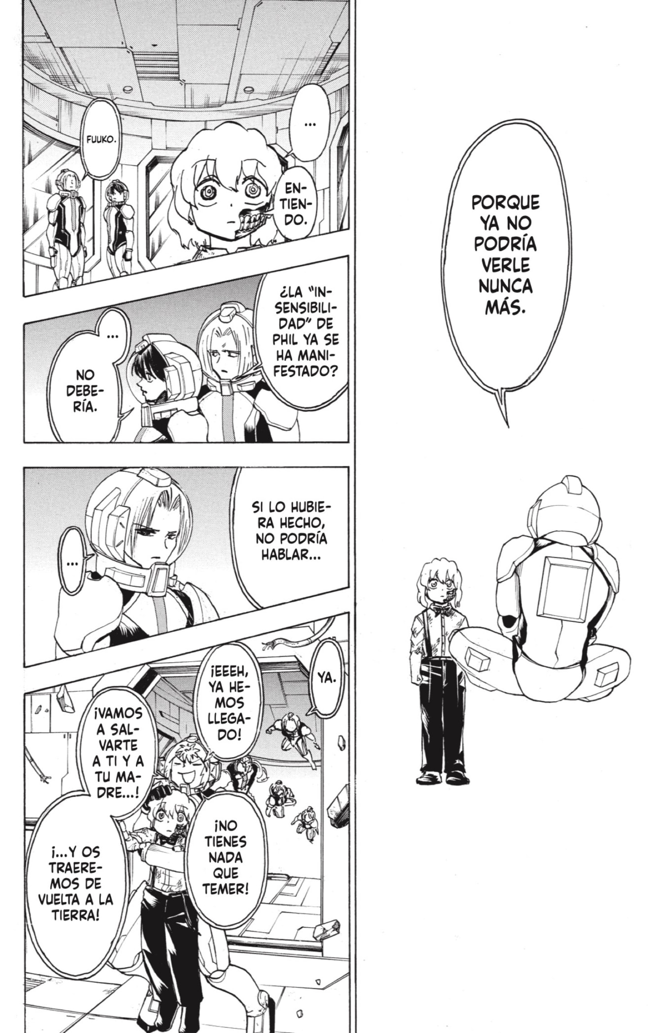Read Undead Unluck ES Manga Online