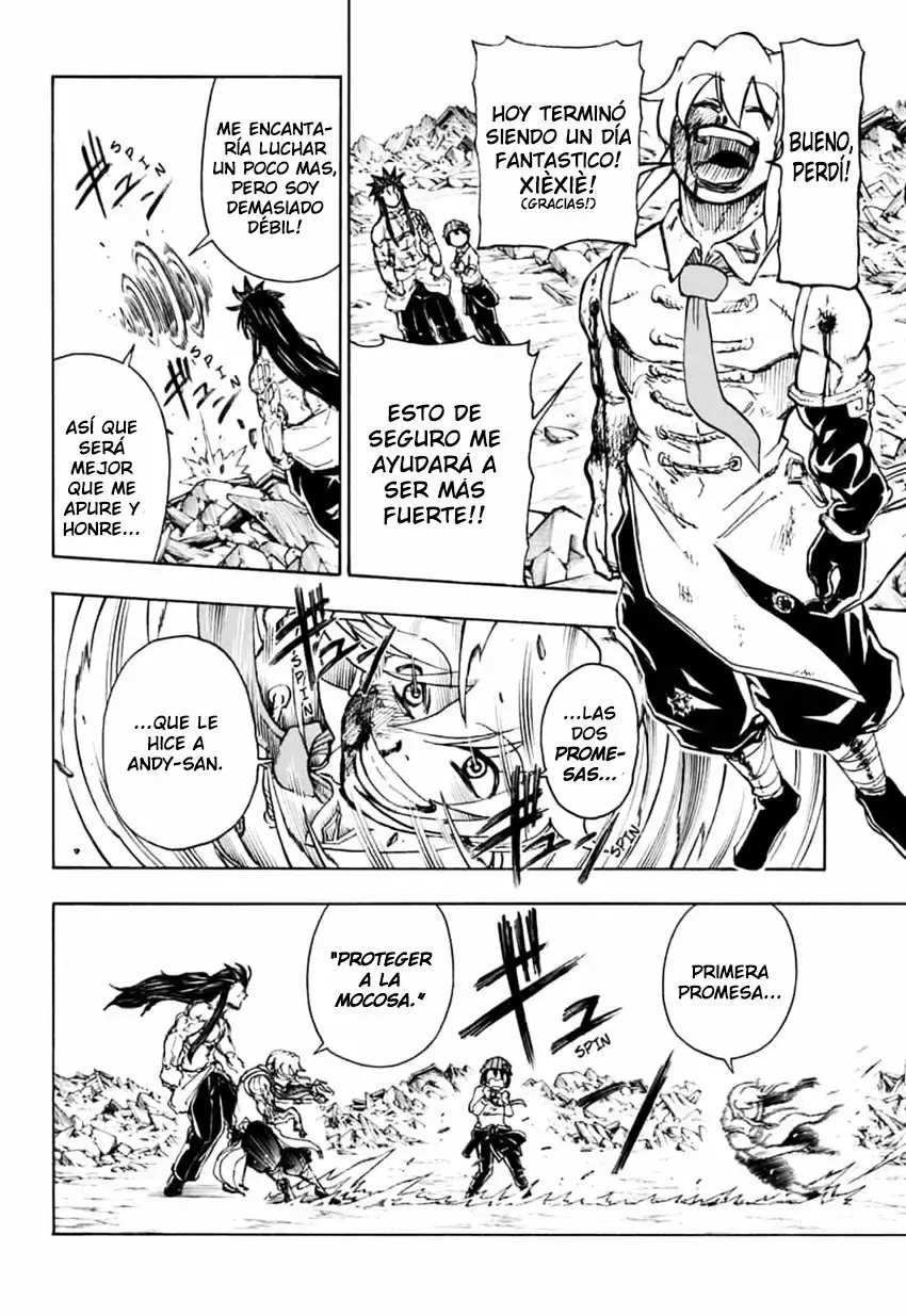 Read Undead Unluck ES Manga Online