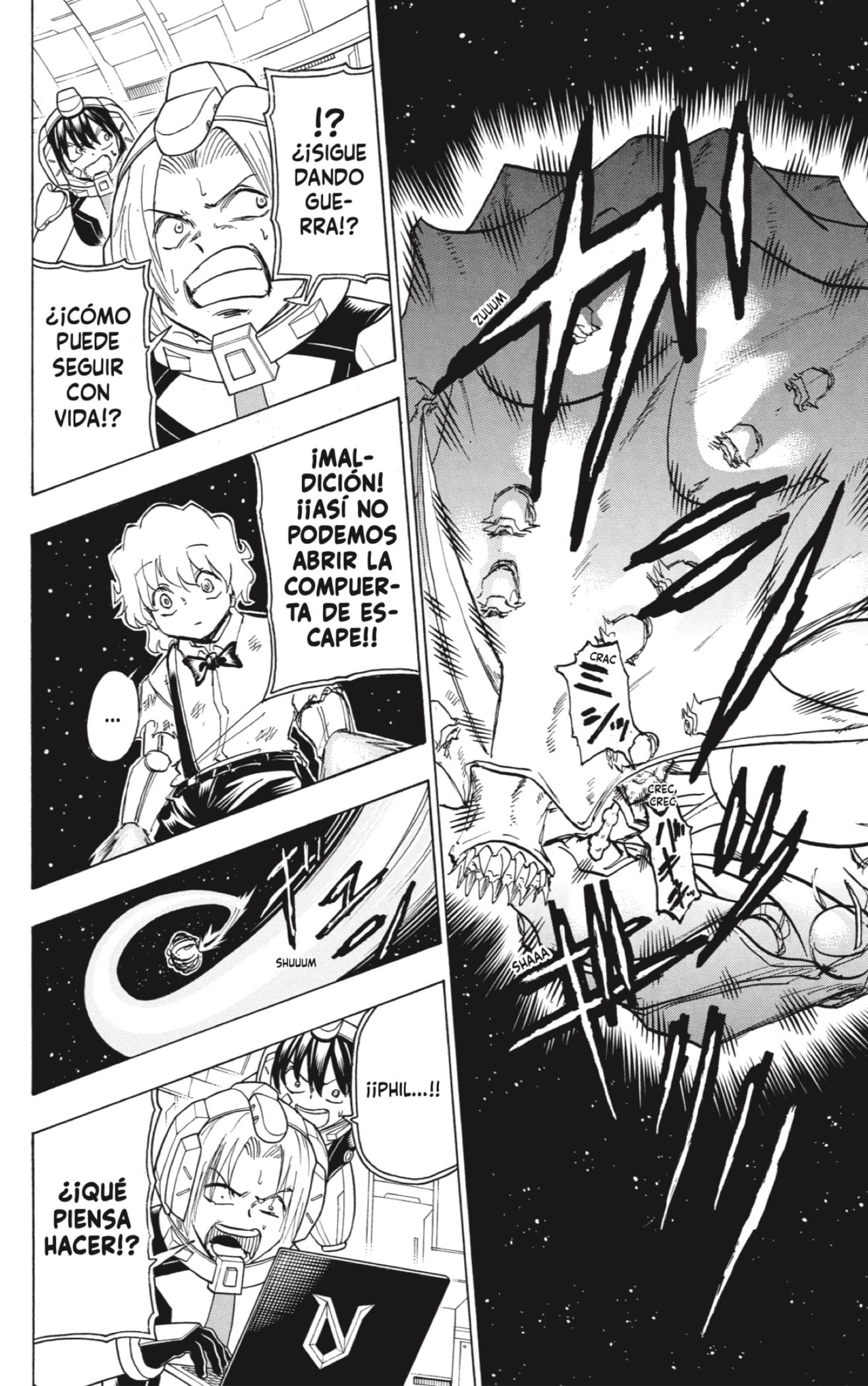 Read Undead Unluck ES Manga Online