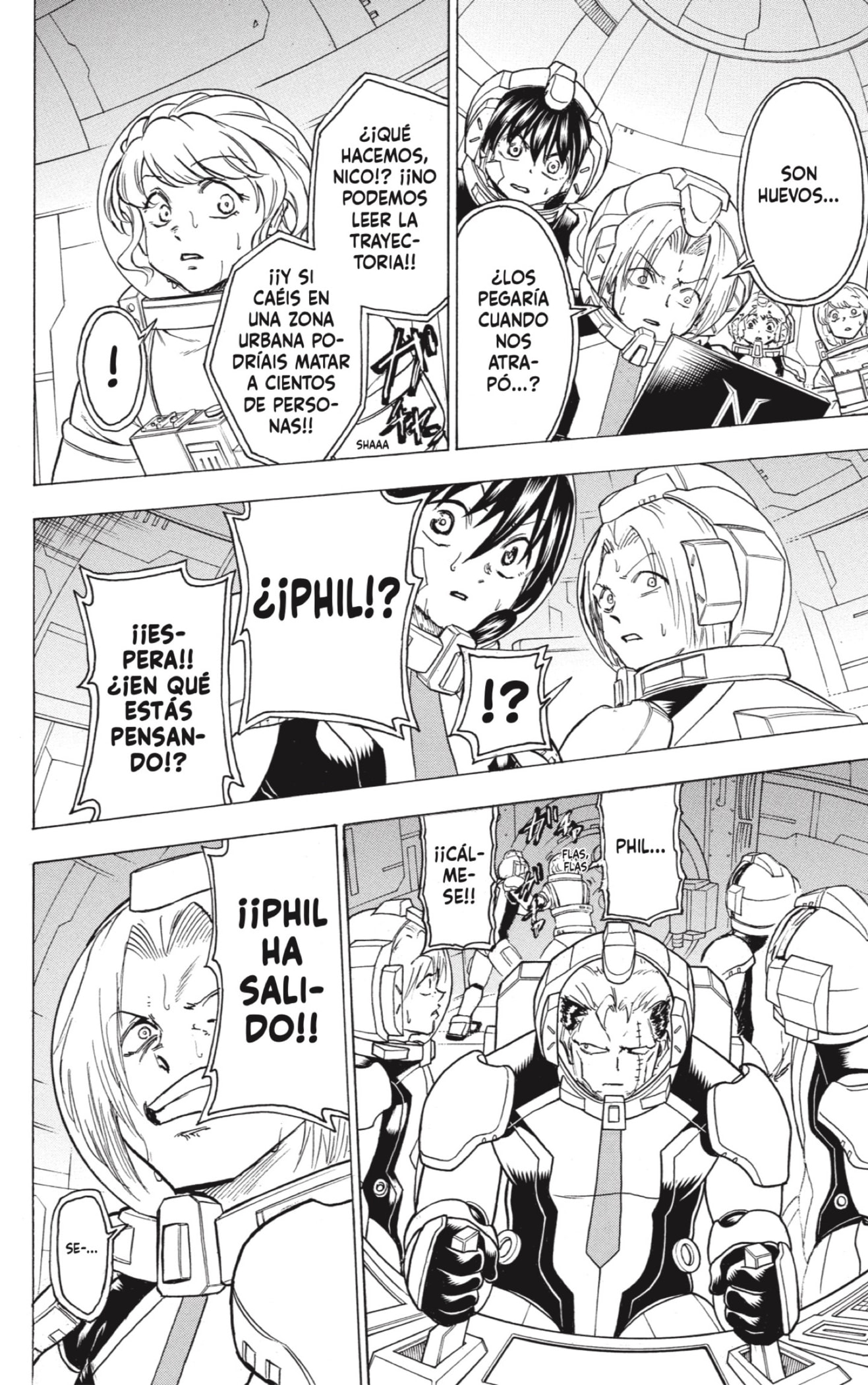 Read Undead Unluck ES Manga Online