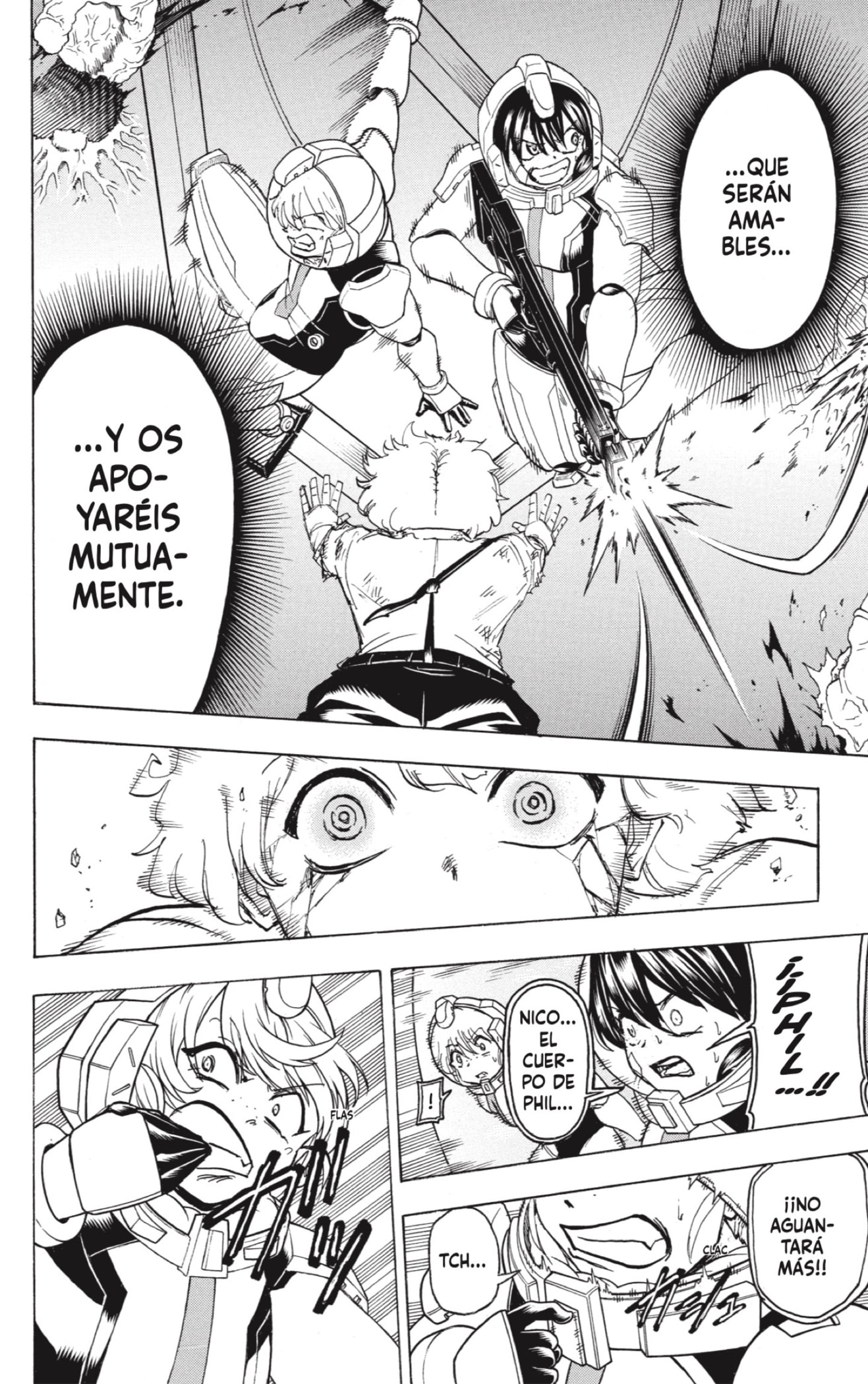 Read Undead Unluck ES Manga Online