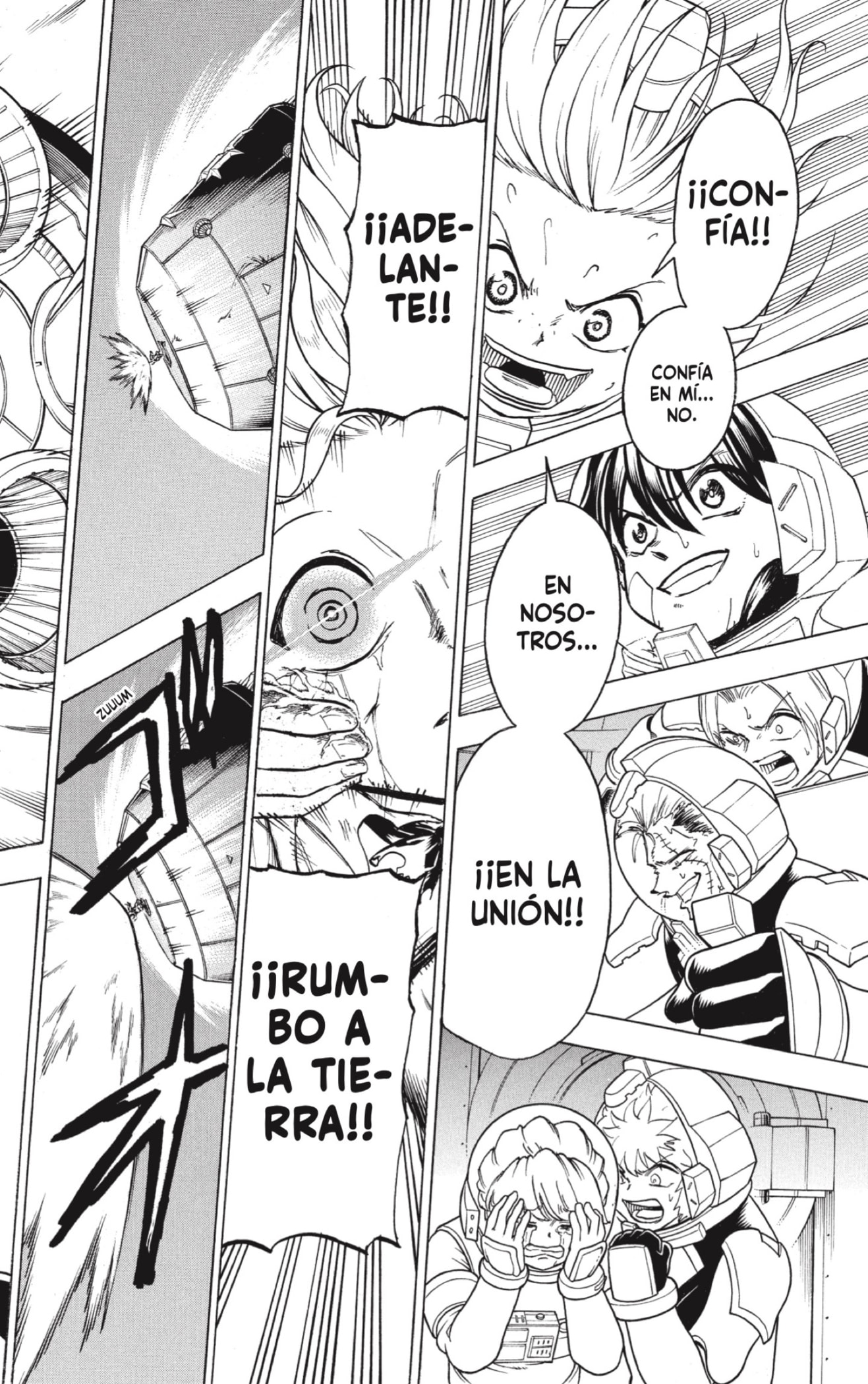 Read Undead Unluck ES Manga Online