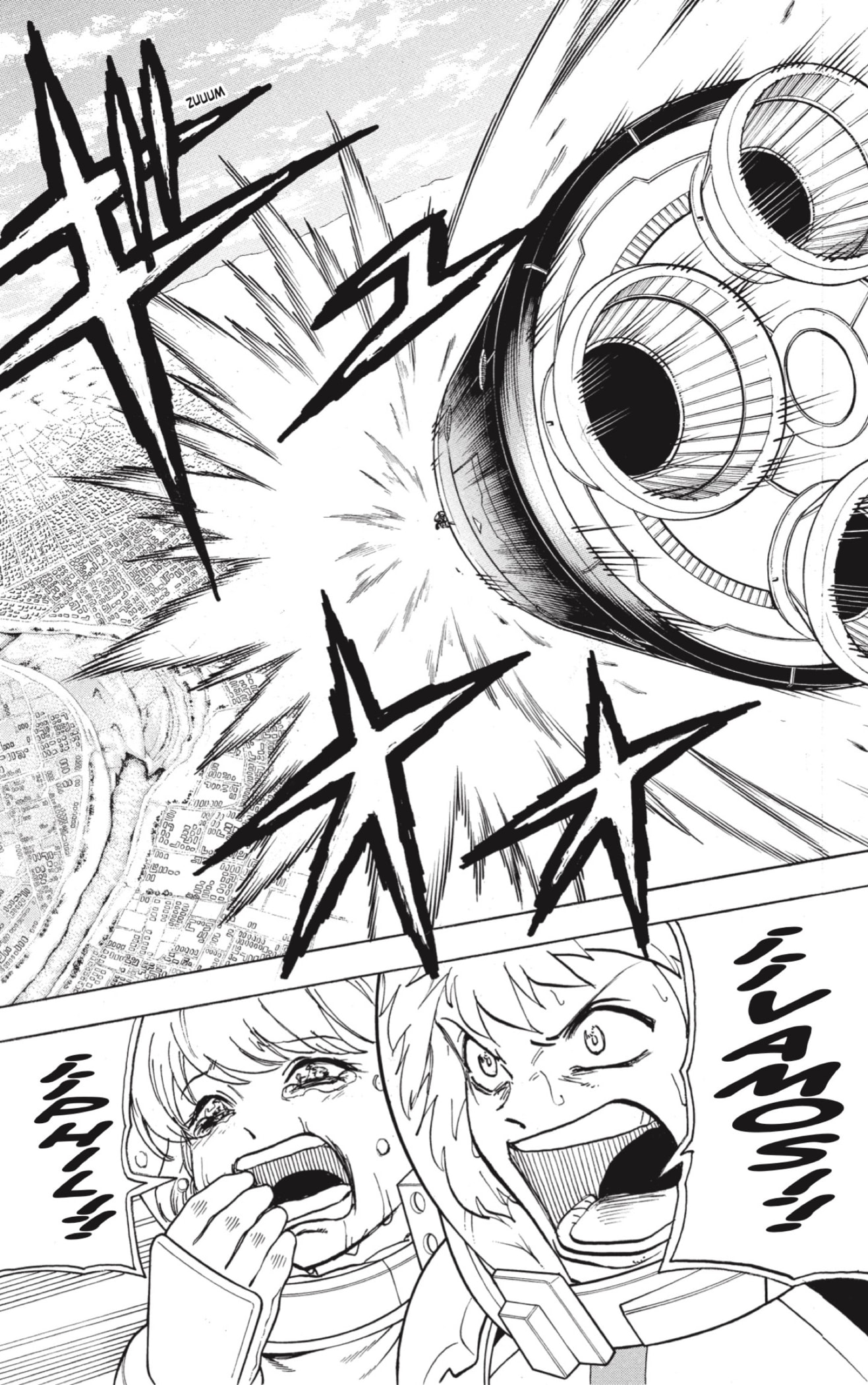Read Undead Unluck ES Manga Online