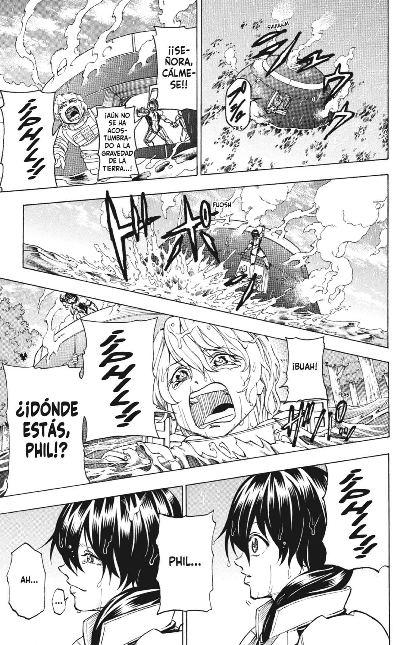 Read Undead Unluck ES Manga Online