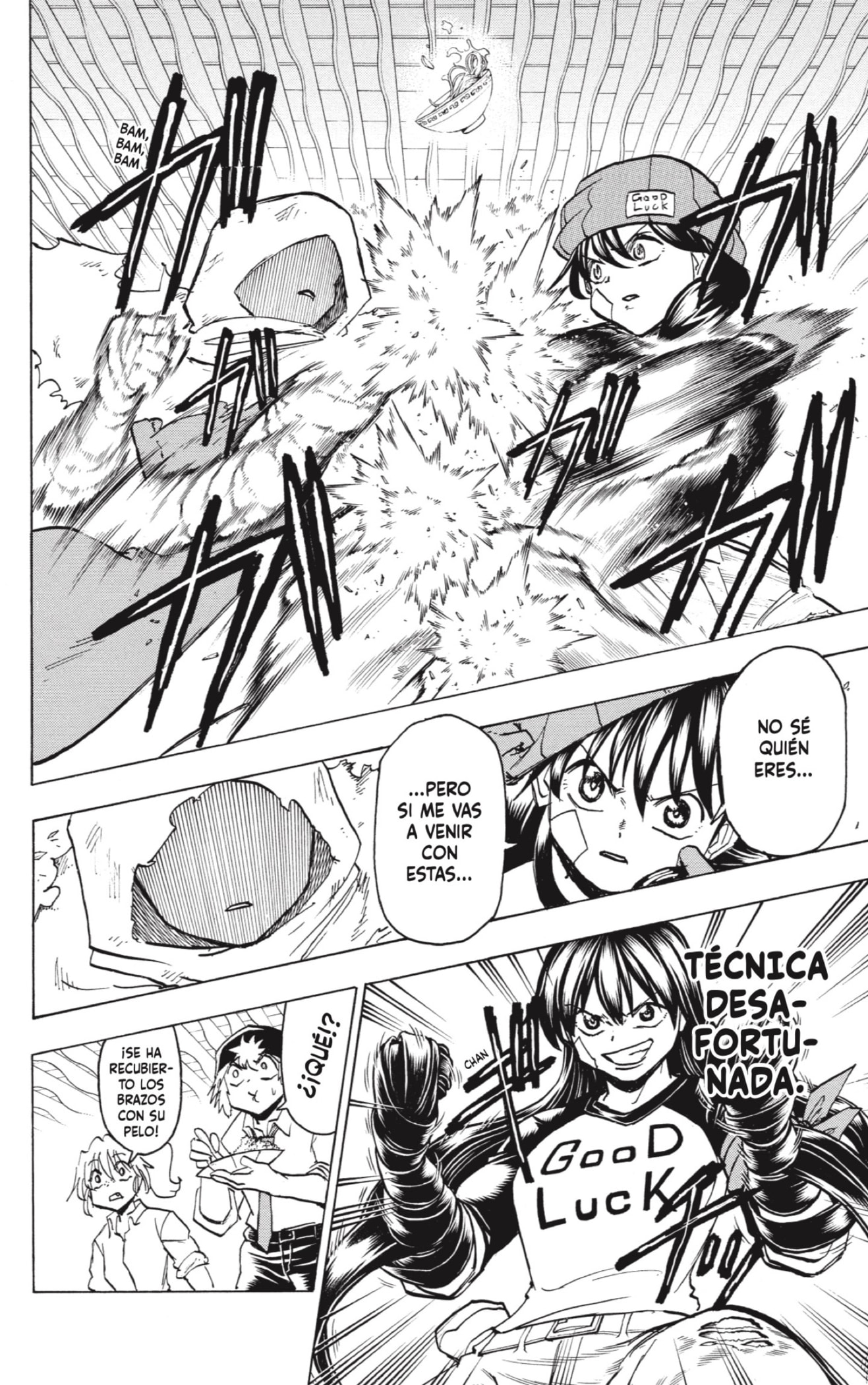 Read Undead Unluck ES Manga Online