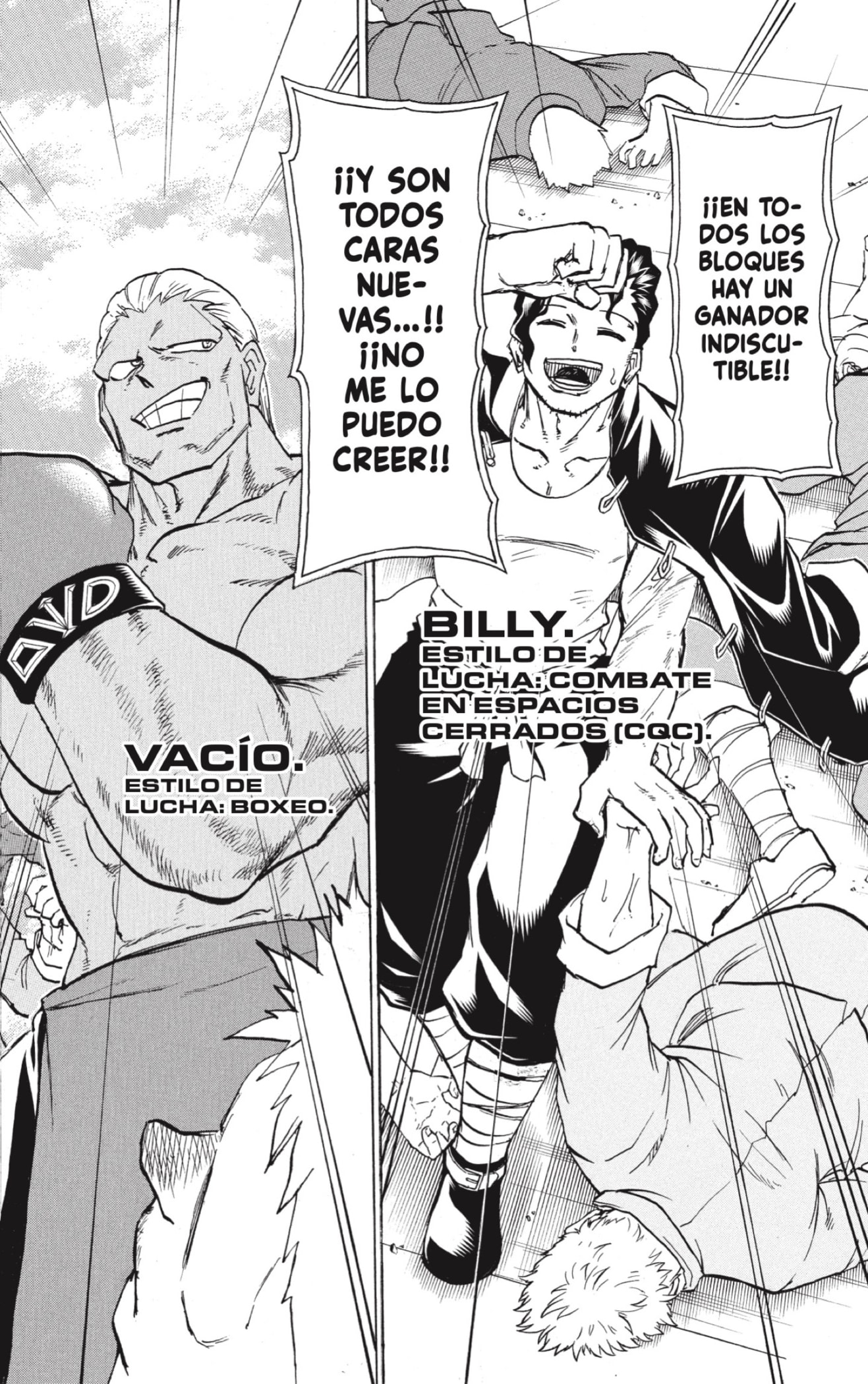 Read Undead Unluck ES Manga Online
