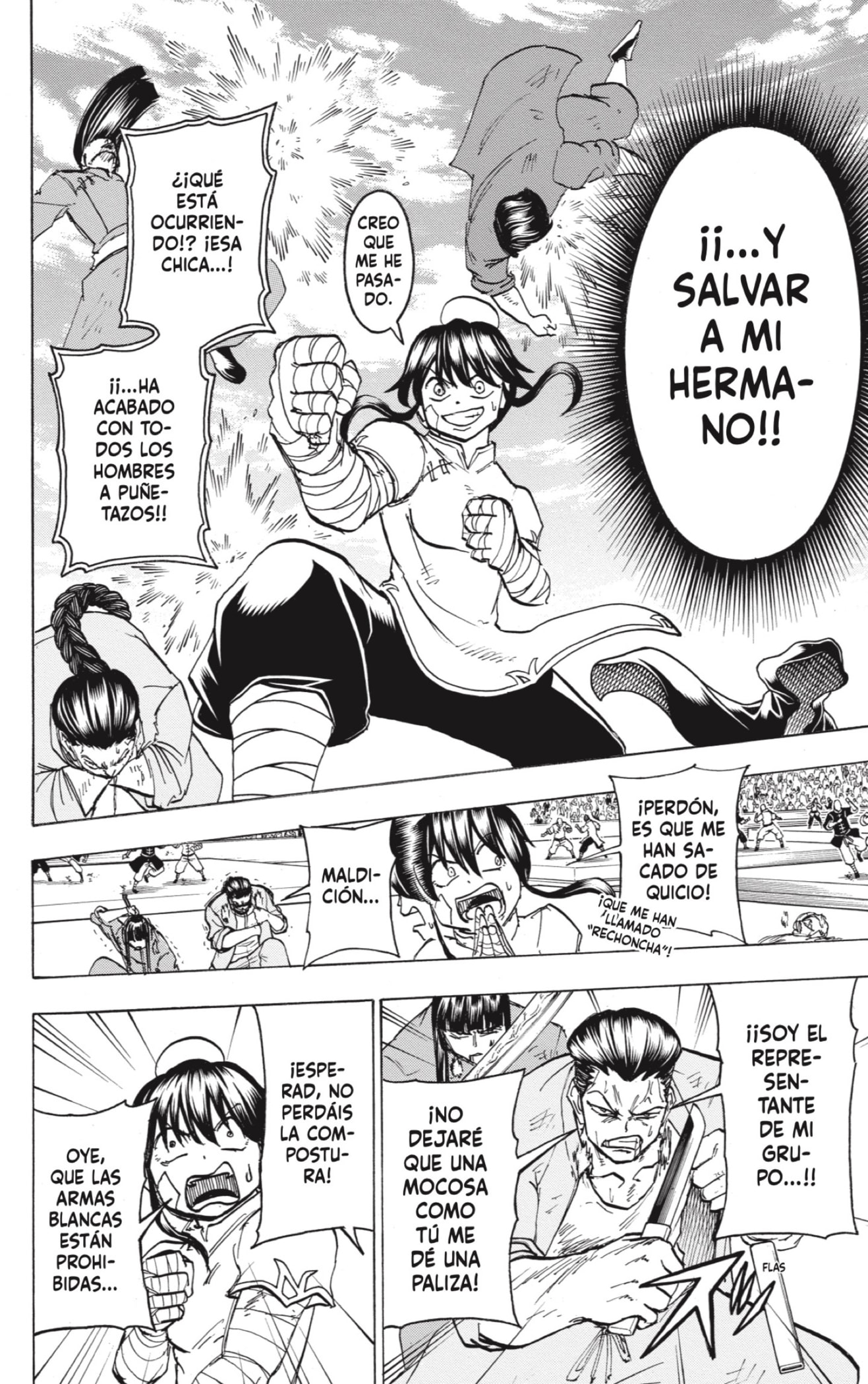 Read Undead Unluck ES Manga Online