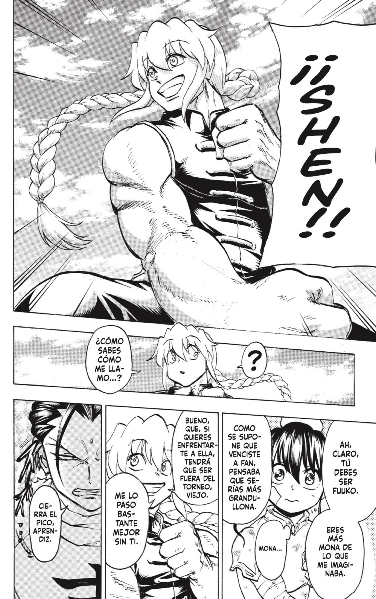 Read Undead Unluck ES Manga Online