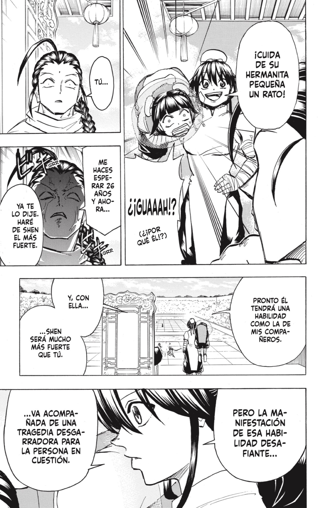 Read Undead Unluck ES Manga Online