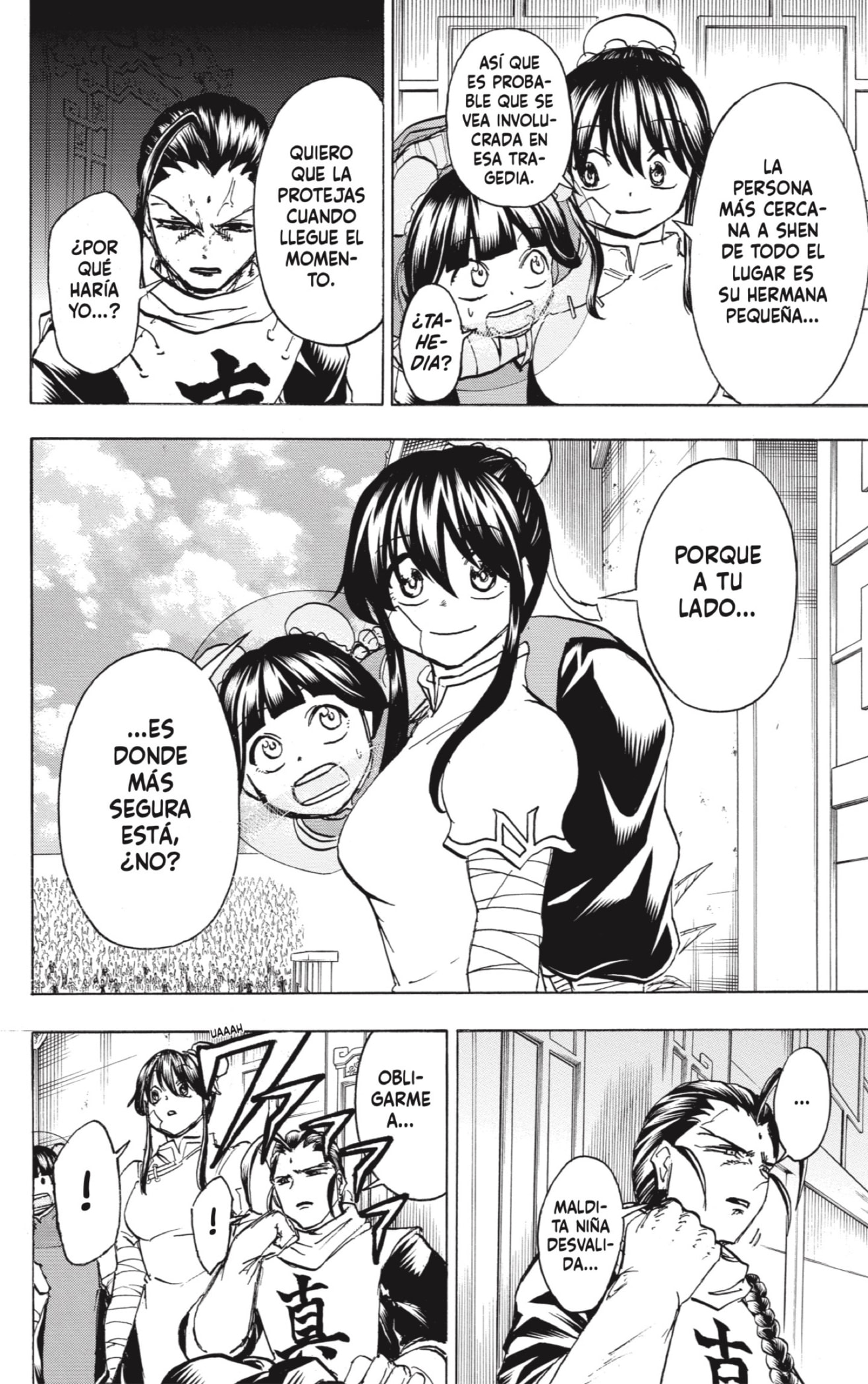 Read Undead Unluck ES Manga Online