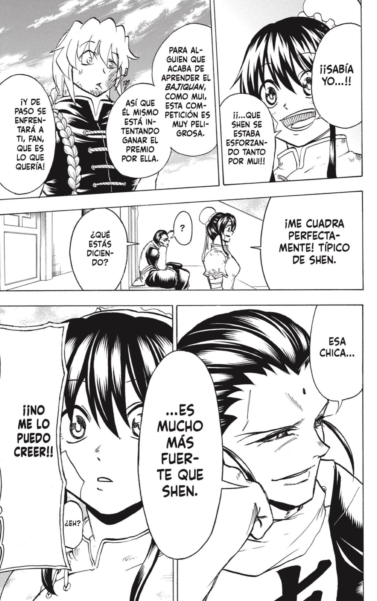 Read Undead Unluck ES Manga Online