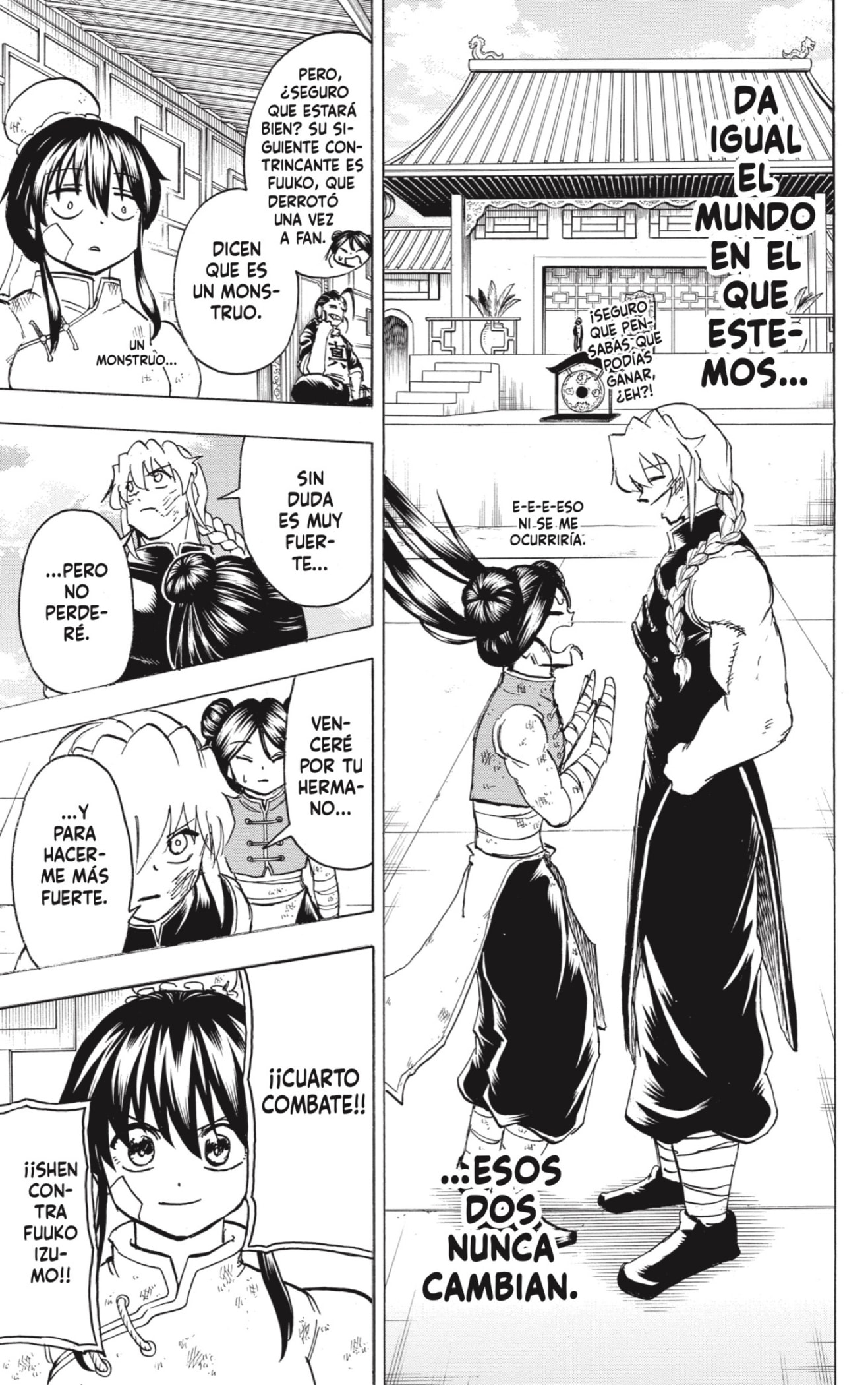 Read Undead Unluck ES Manga Online