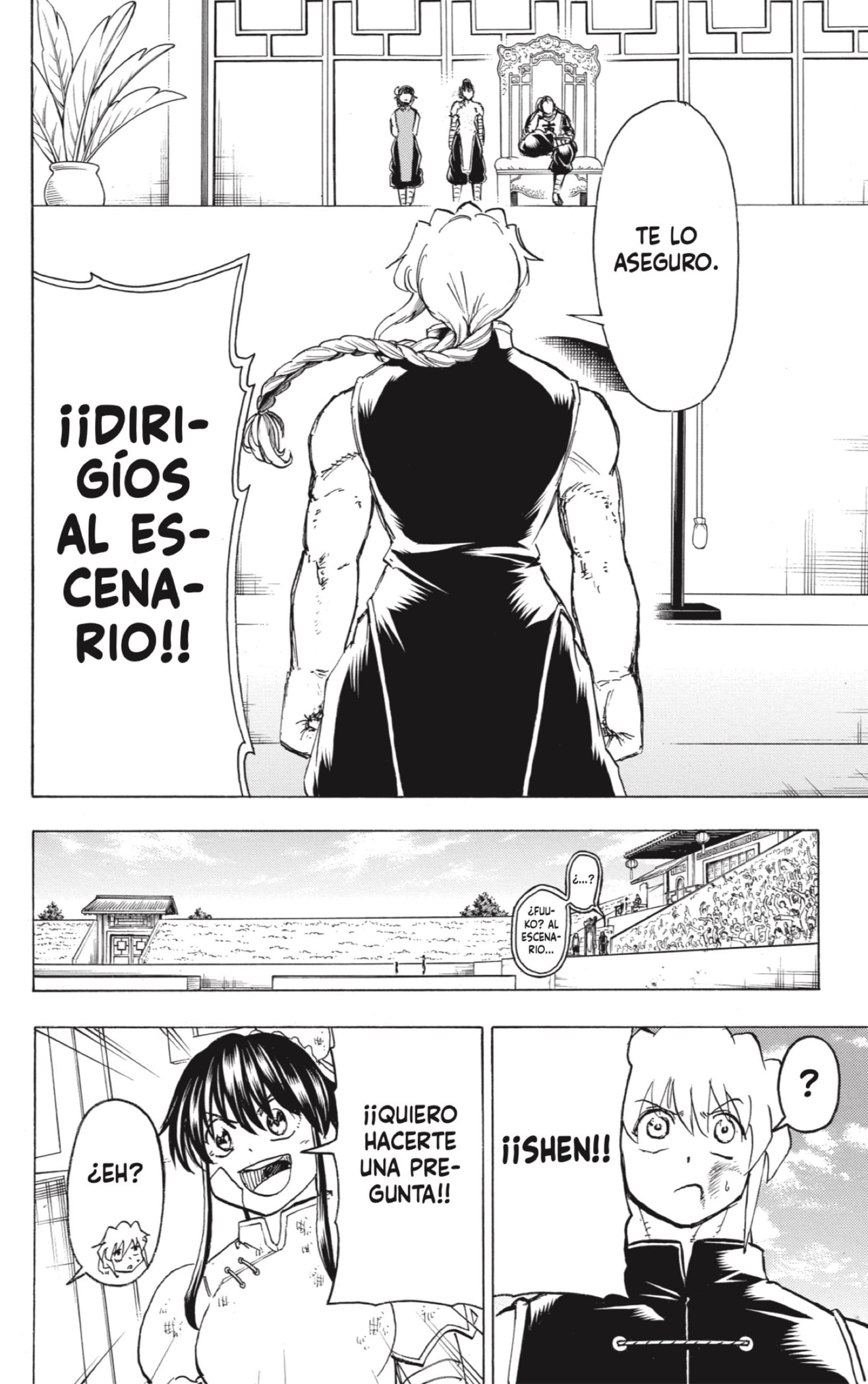 Read Undead Unluck ES Manga Online