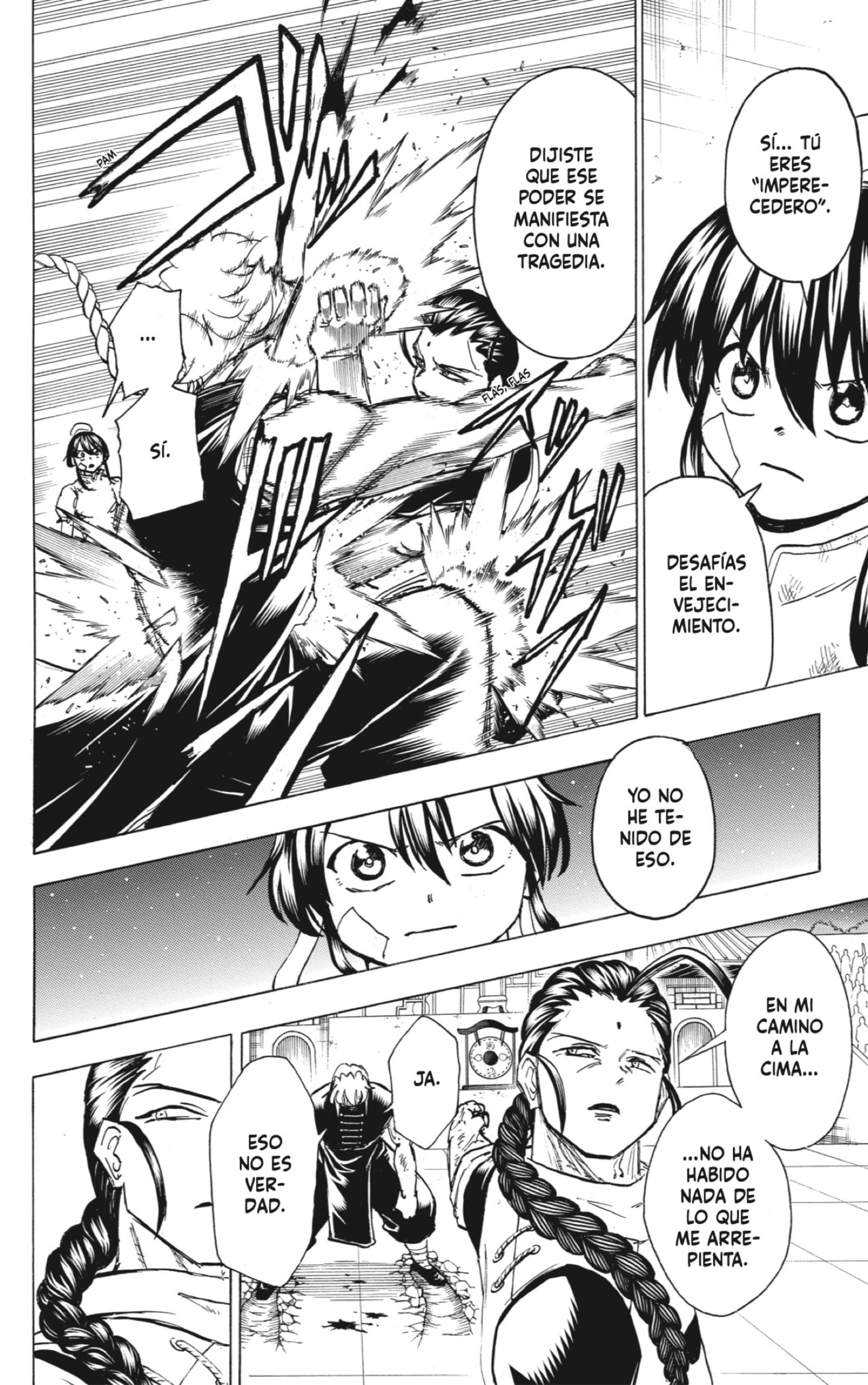Read Undead Unluck ES Manga Online