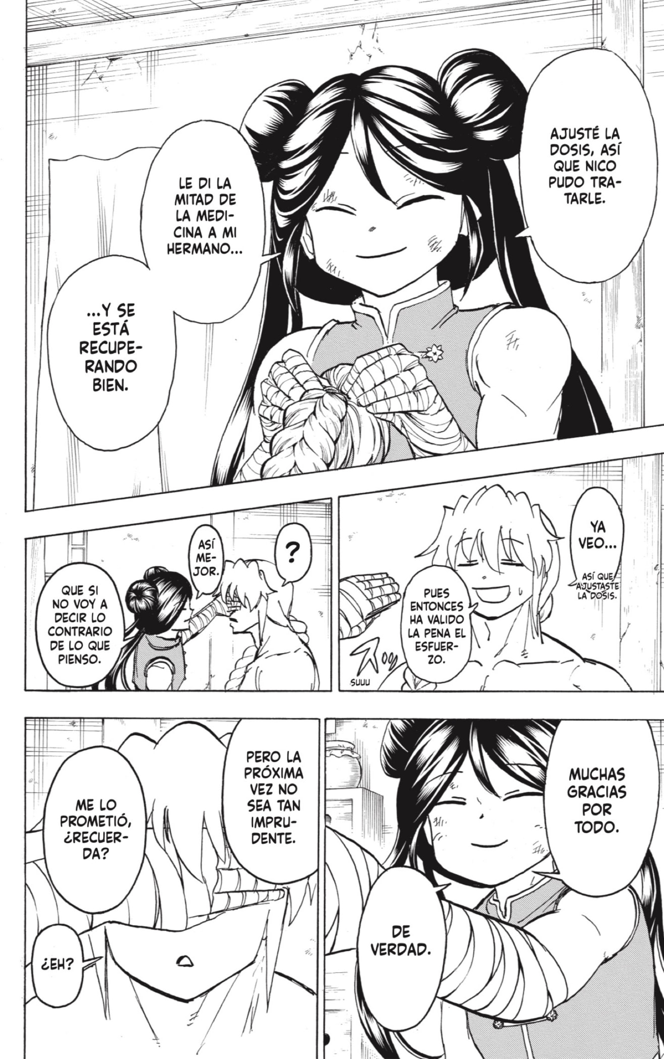 Read Undead Unluck ES Manga Online