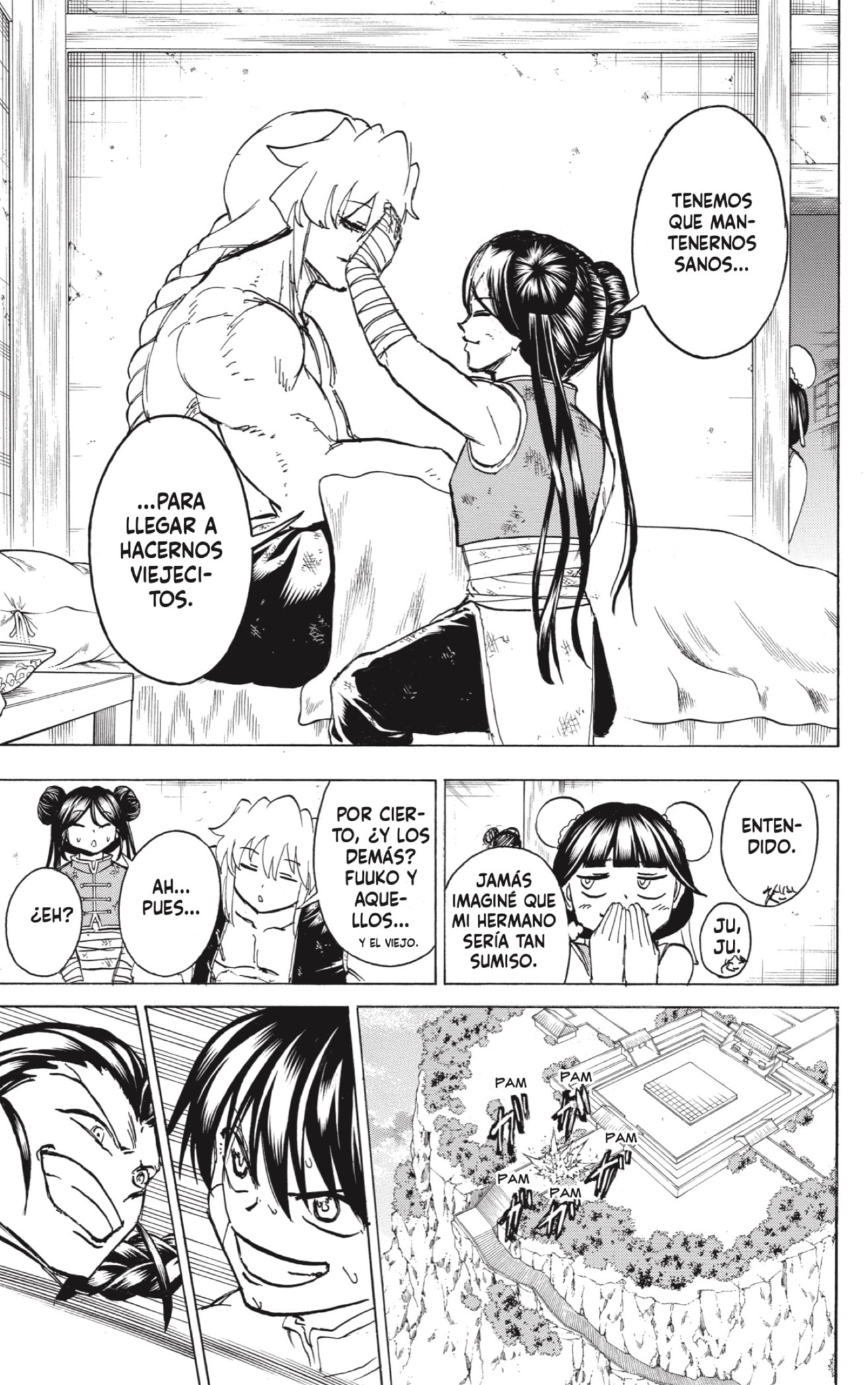 Read Undead Unluck ES Manga Online