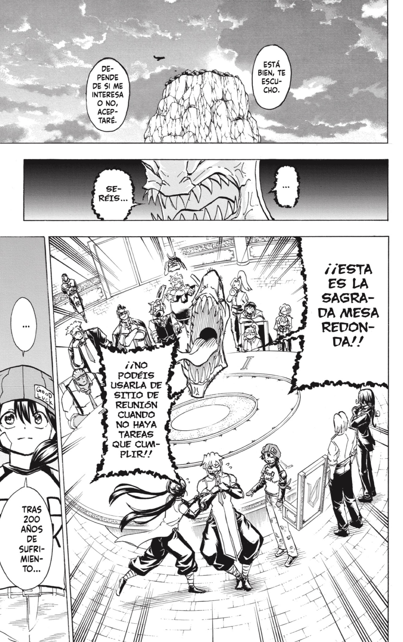 Read Undead Unluck ES Manga Online