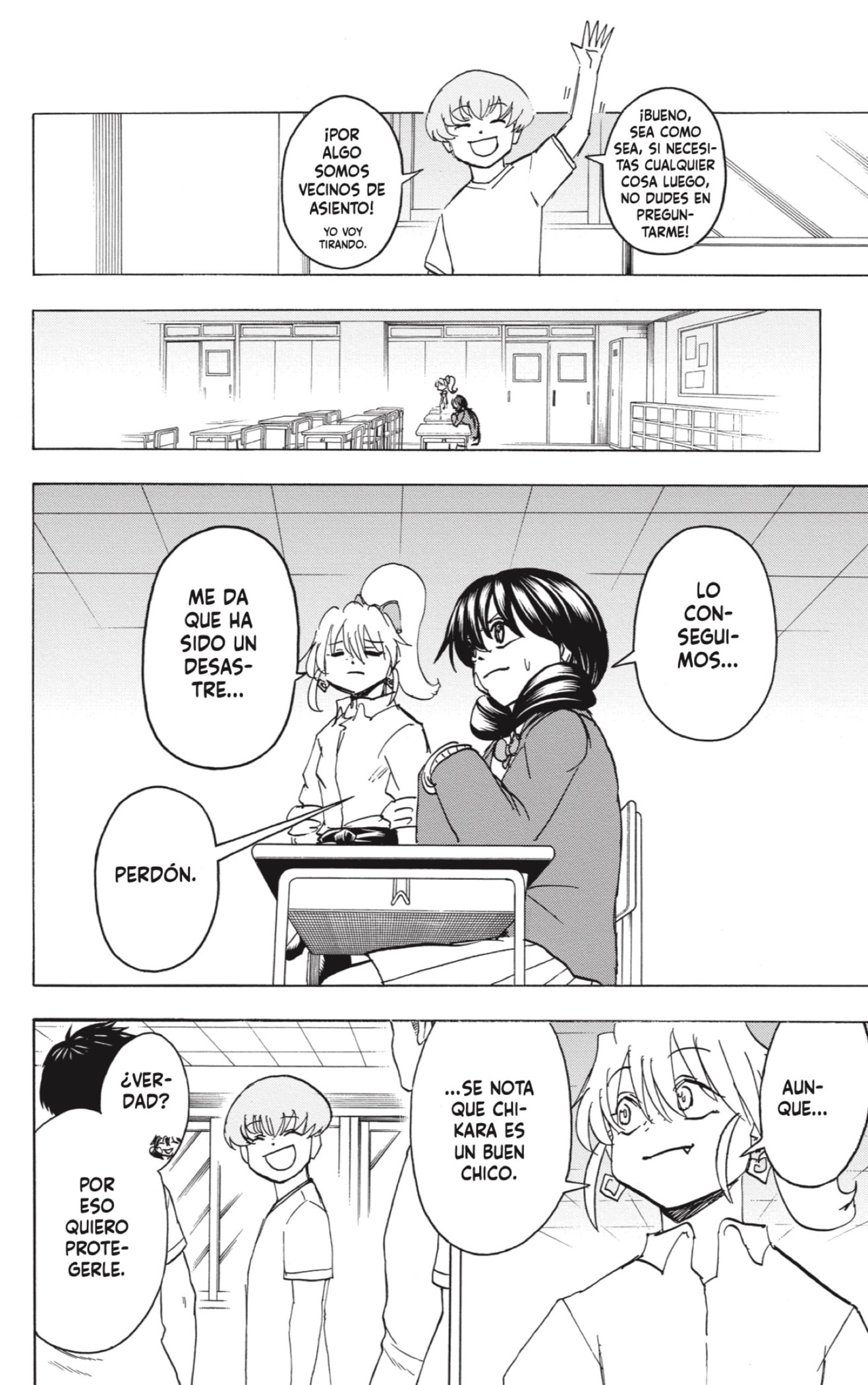 Read Undead Unluck ES Manga Online