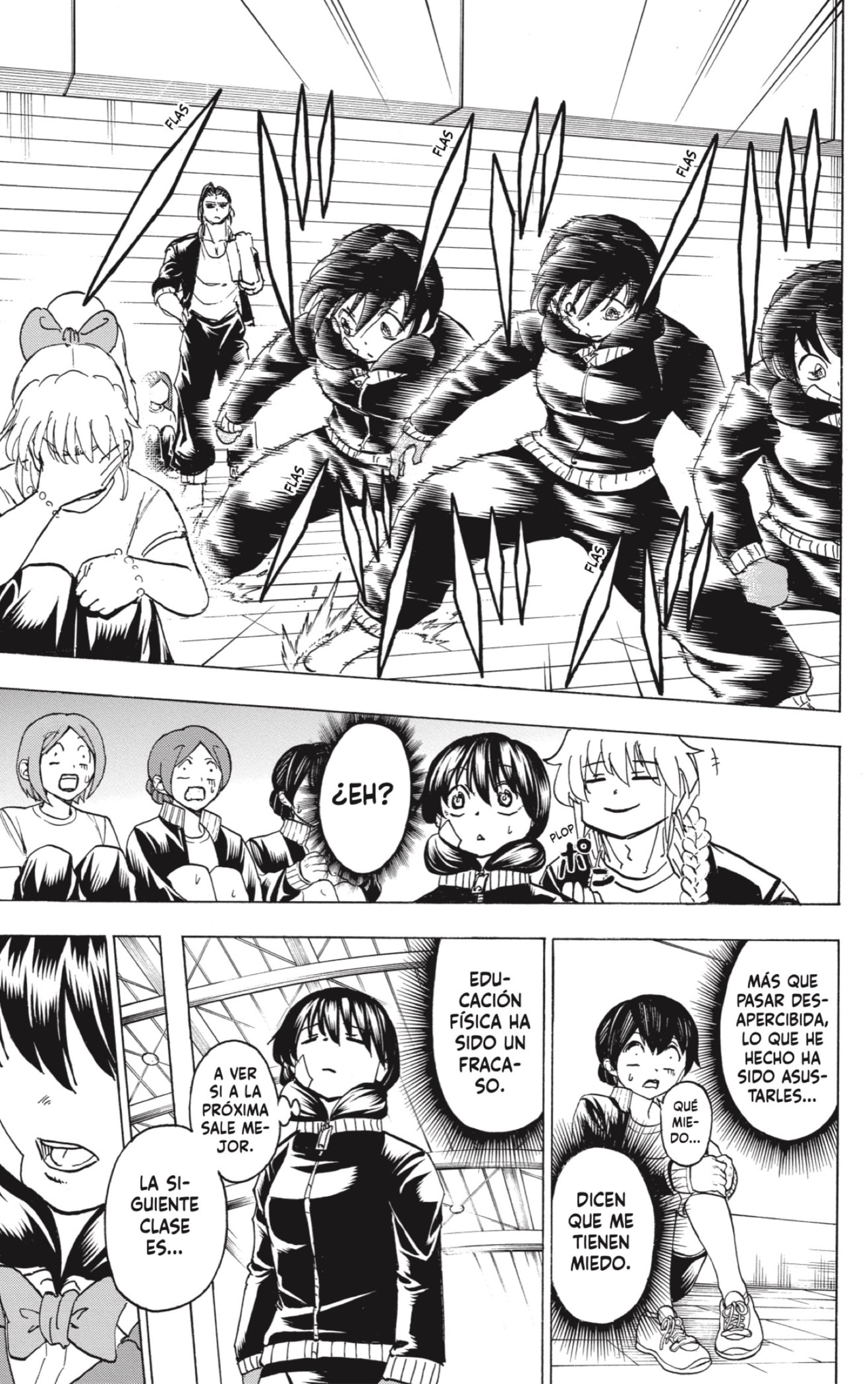 Read Undead Unluck ES Manga Online