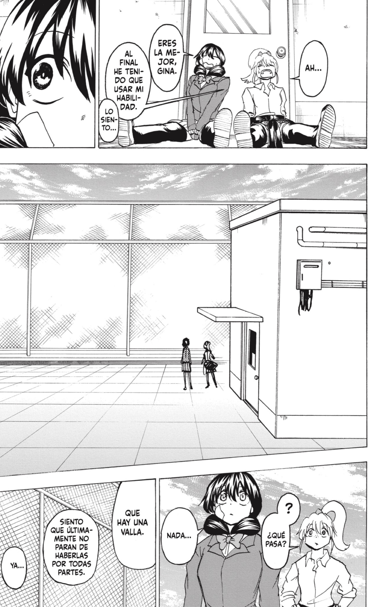 Read Undead Unluck ES Manga Online