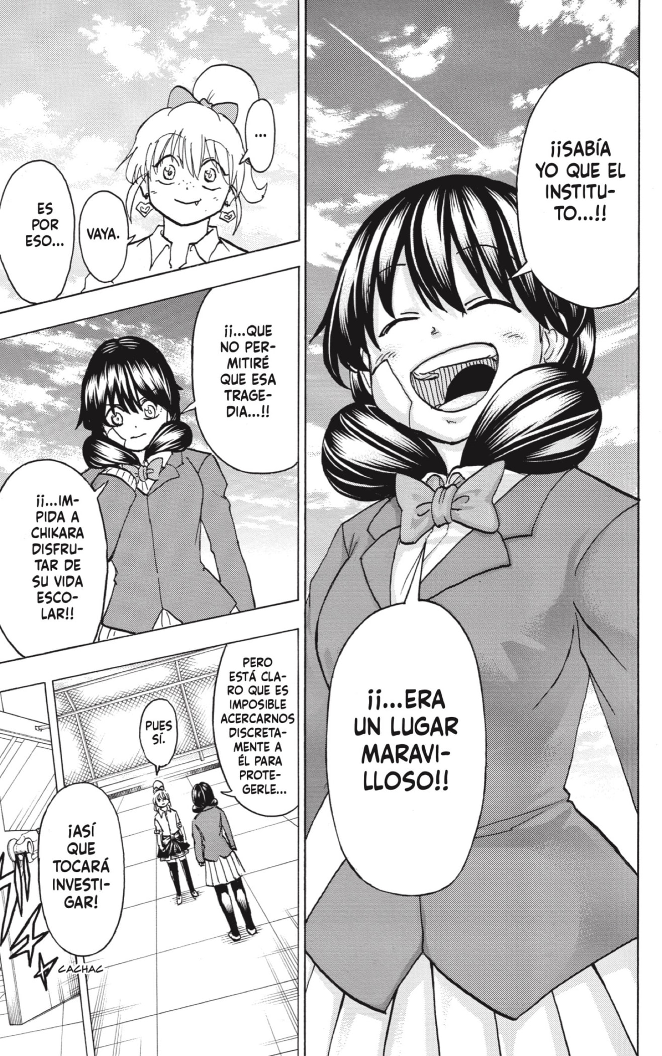 Read Undead Unluck ES Manga Online