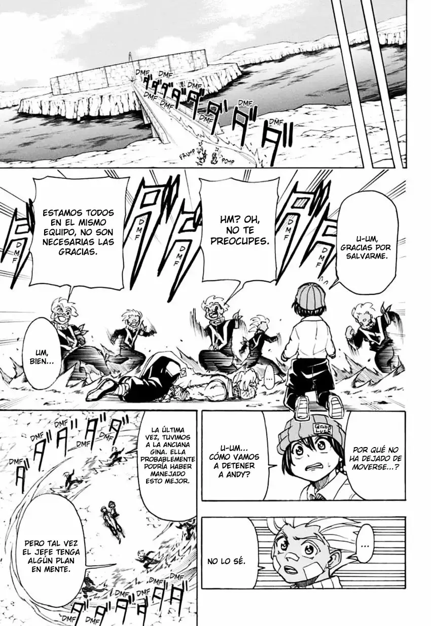 Read Undead Unluck ES Manga Online