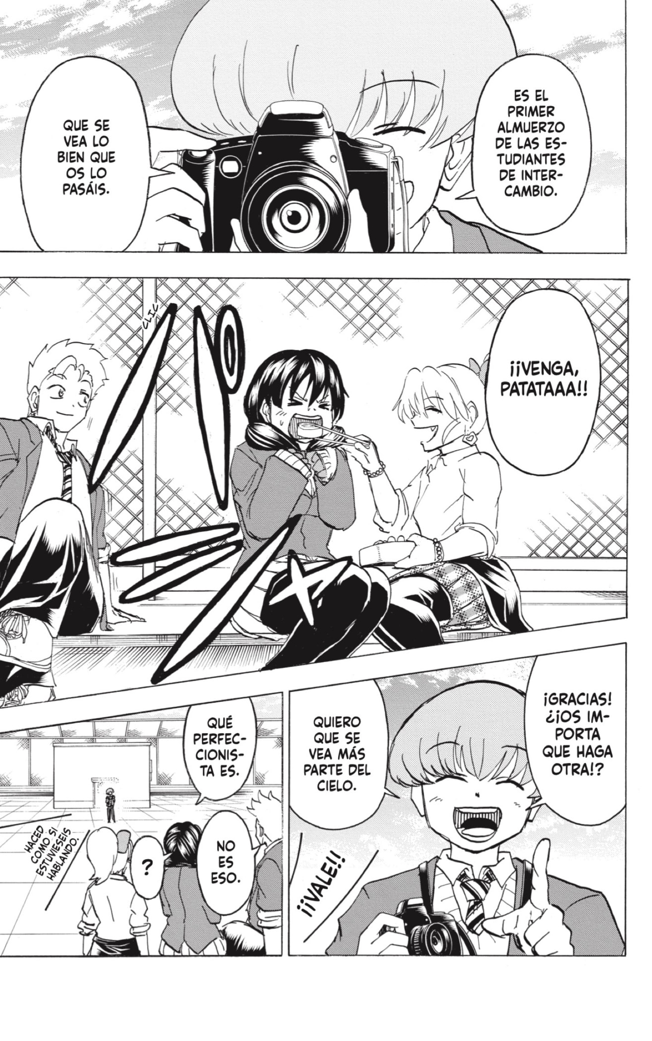 Read Undead Unluck ES Manga Online