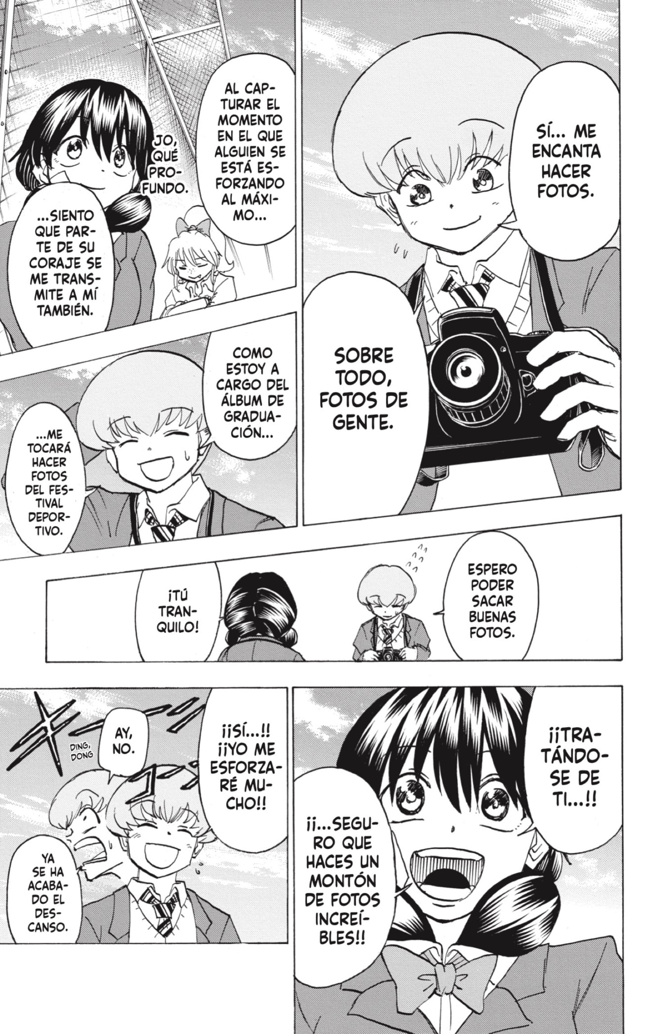 Read Undead Unluck ES Manga Online