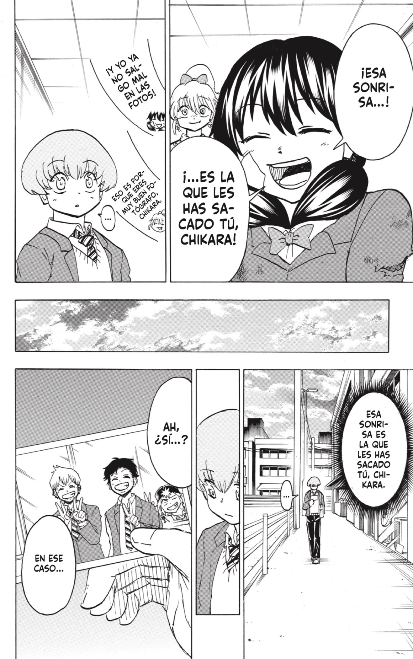 Read Undead Unluck ES Manga Online