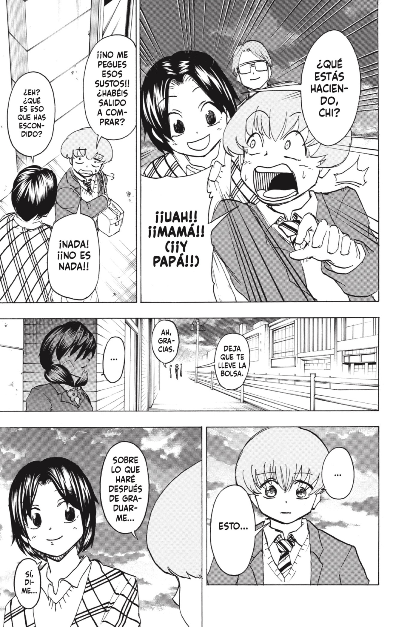 Read Undead Unluck ES Manga Online