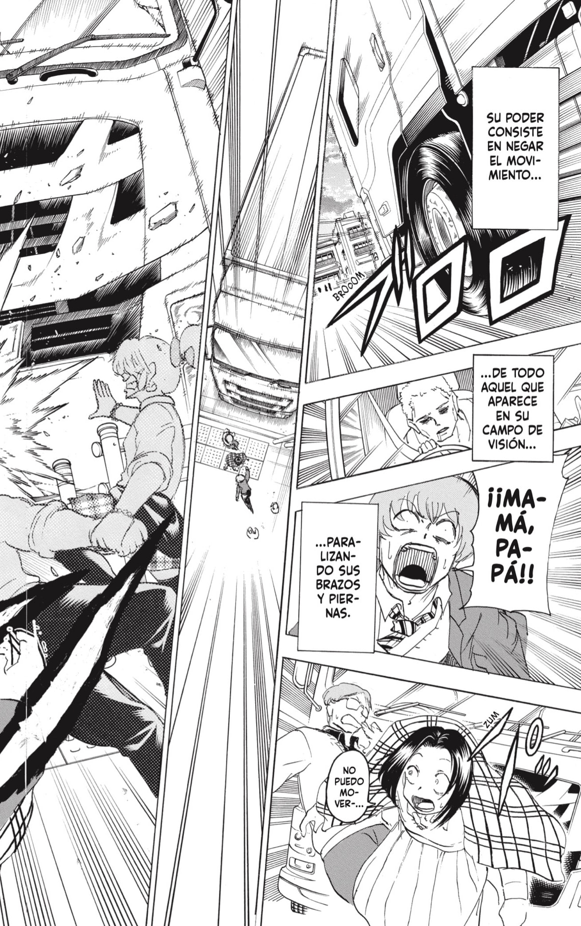 Read Undead Unluck ES Manga Online