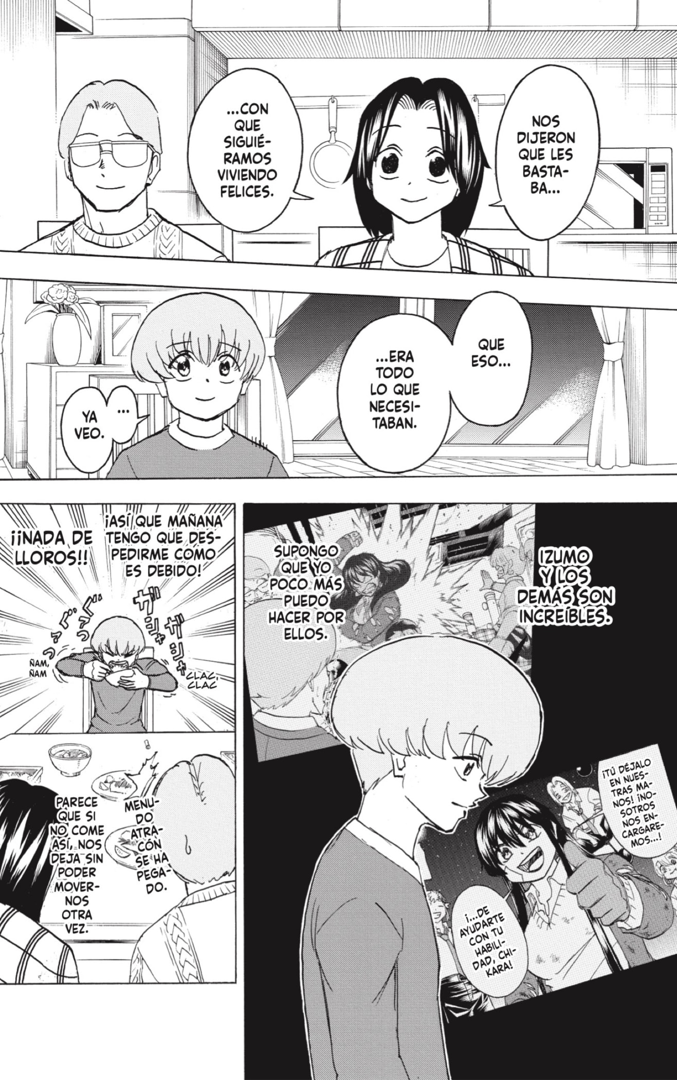 Read Undead Unluck ES Manga Online