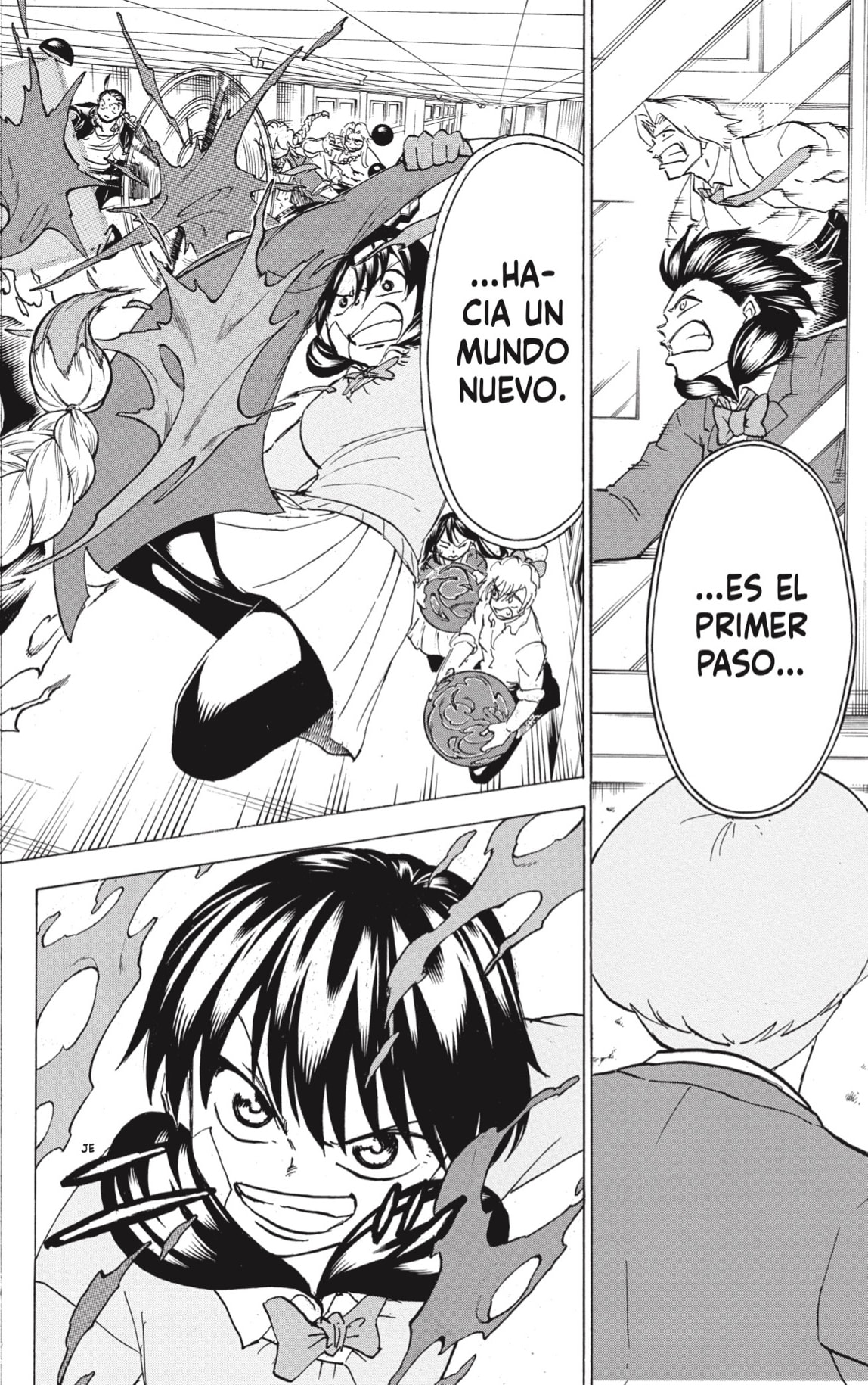 Read Undead Unluck ES Manga Online