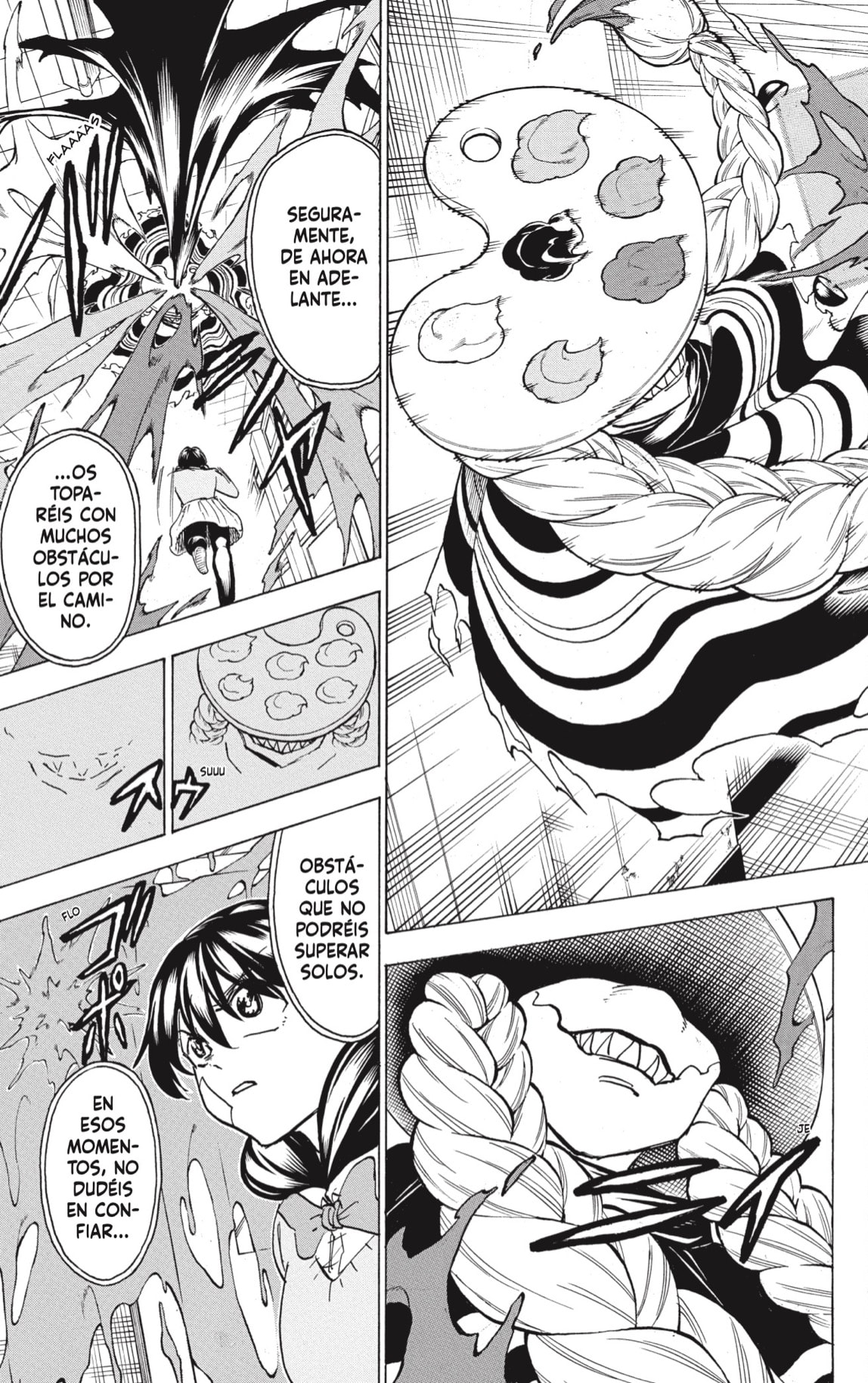 Read Undead Unluck ES Manga Online
