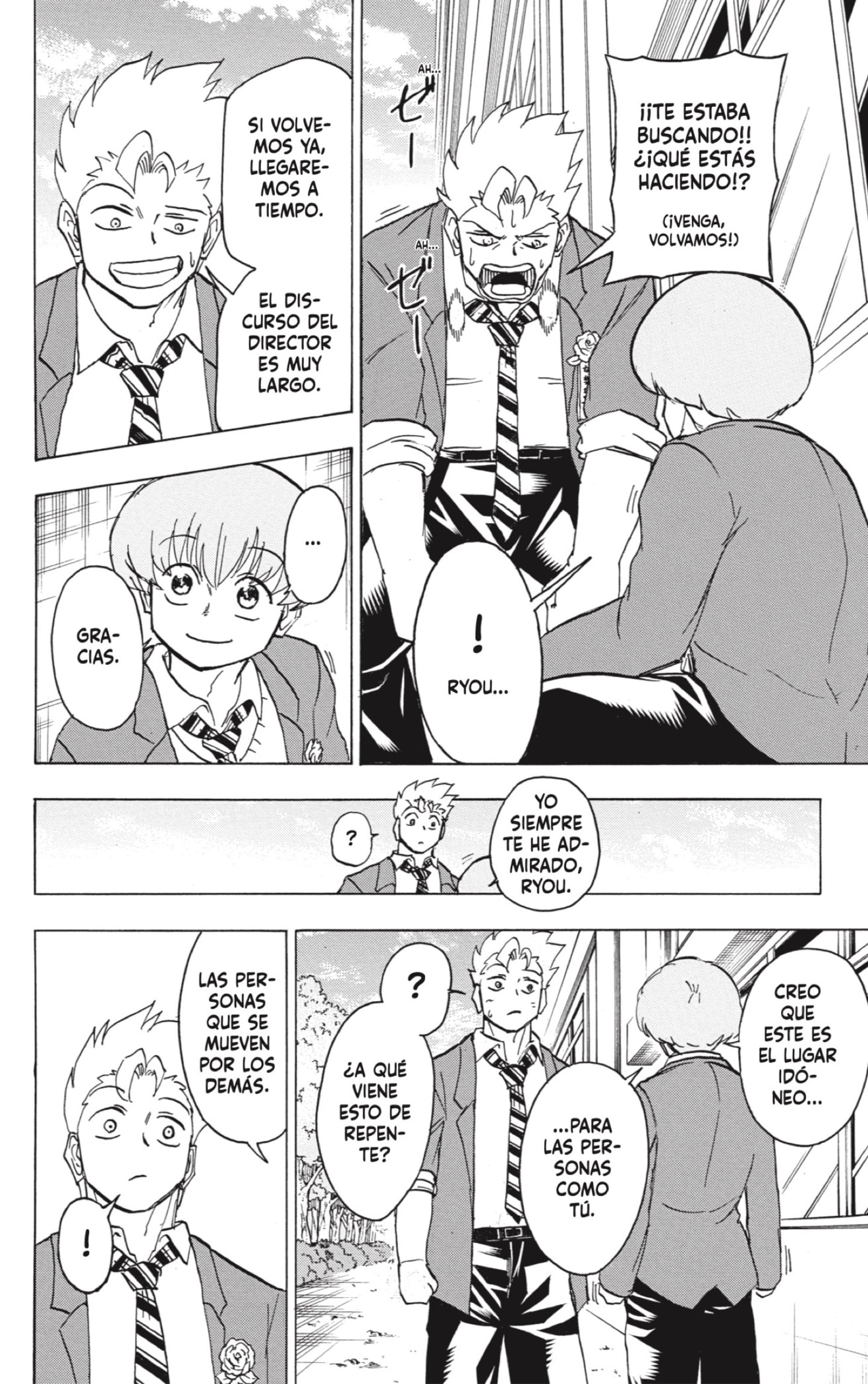 Read Undead Unluck ES Manga Online