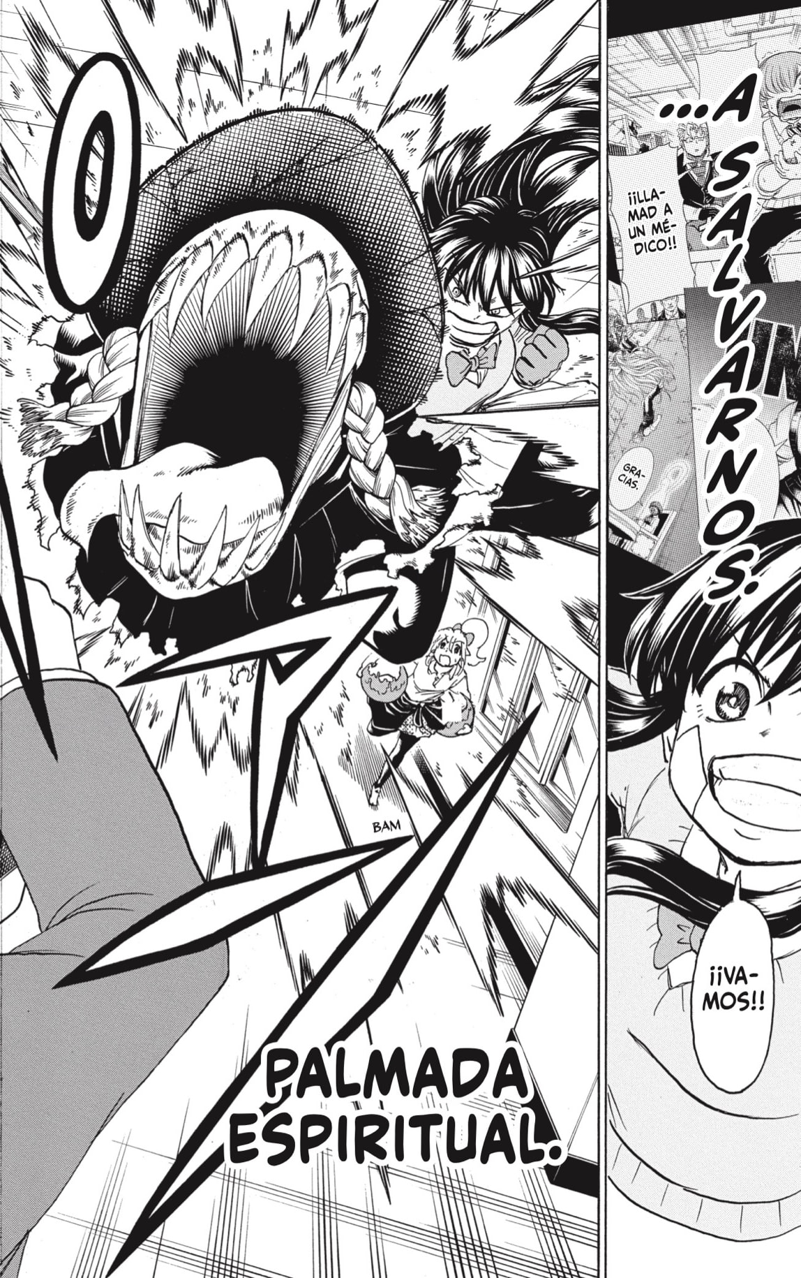 Read Undead Unluck ES Manga Online