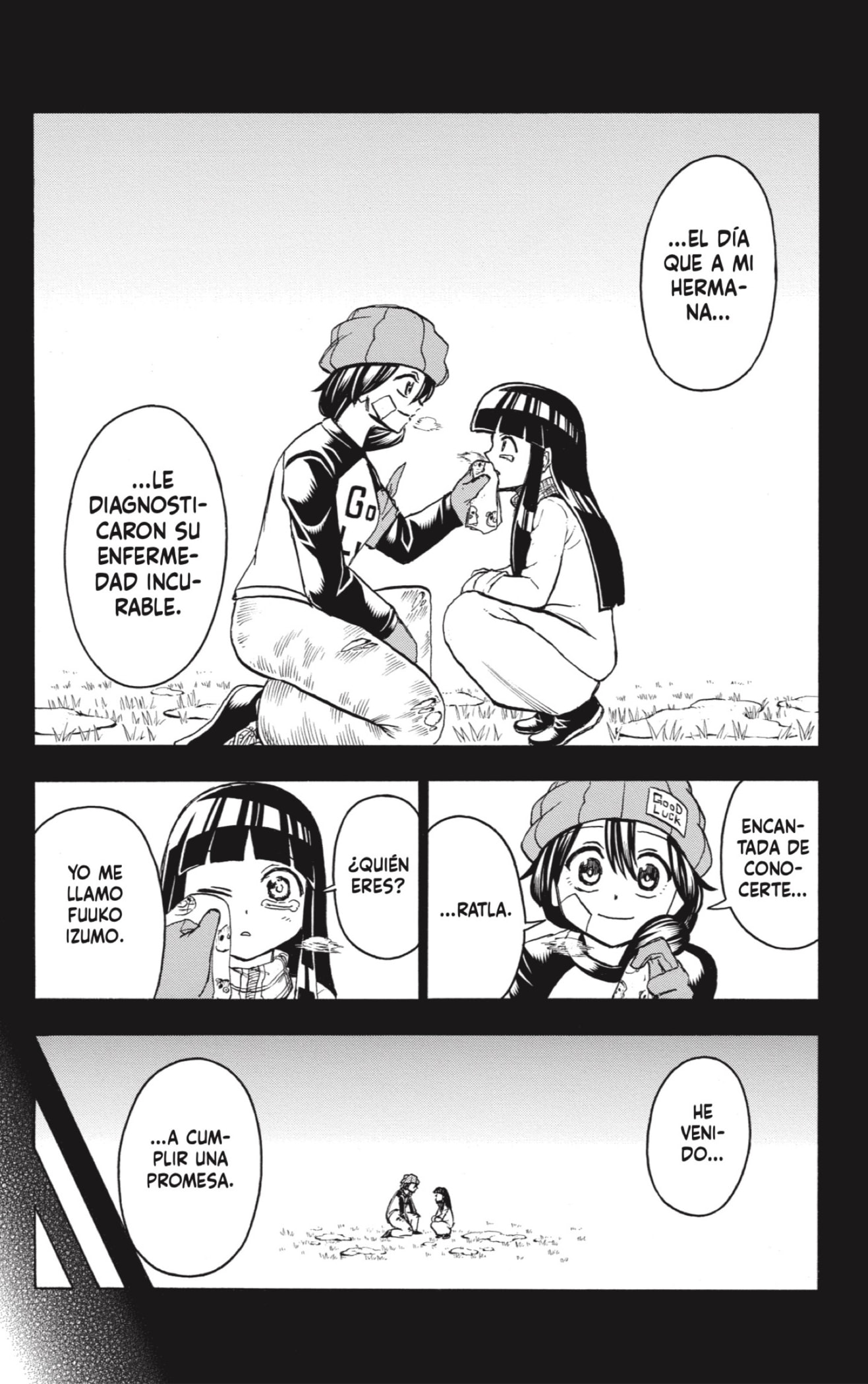 Read Undead Unluck ES Manga Online