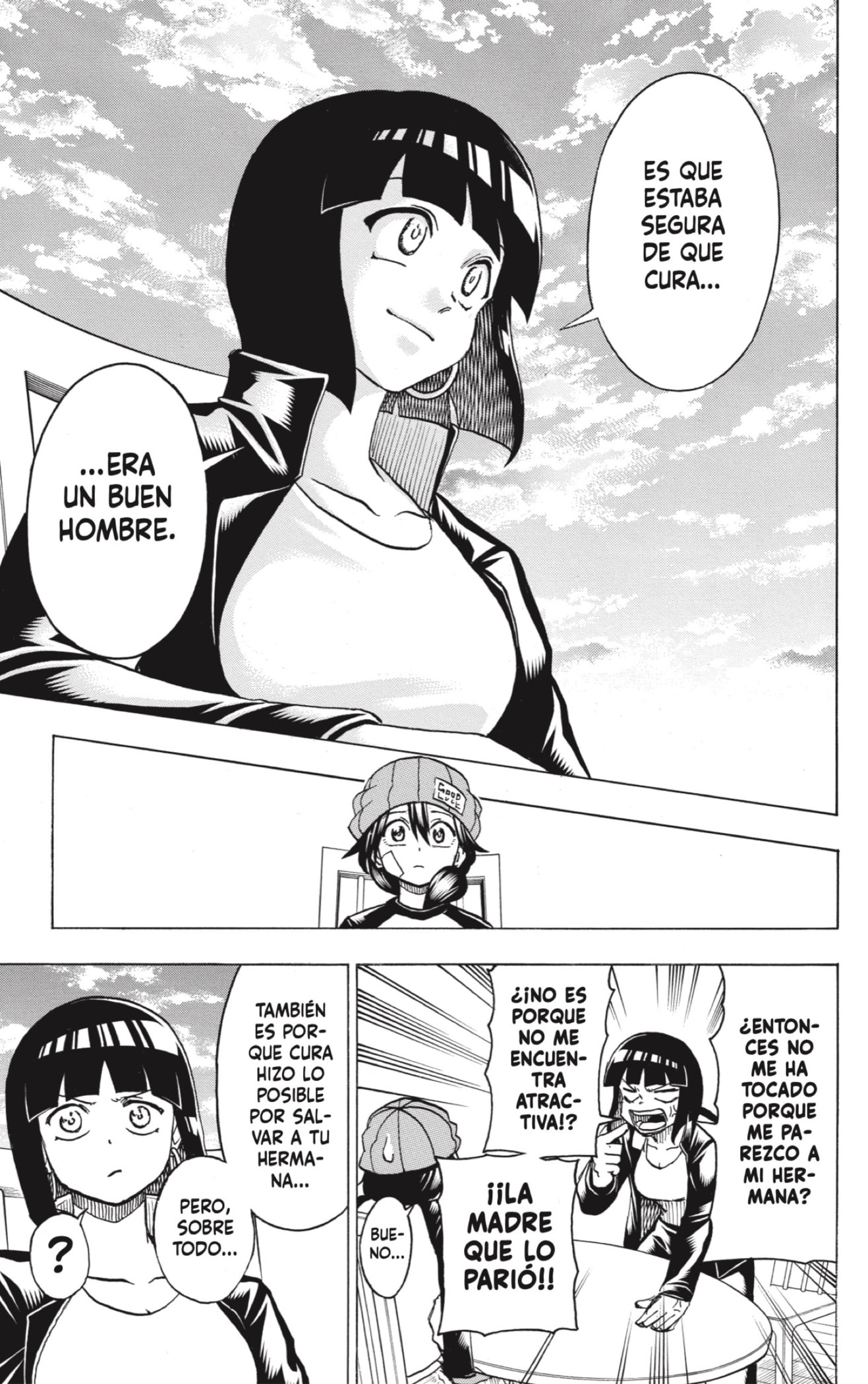 Read Undead Unluck ES Manga Online