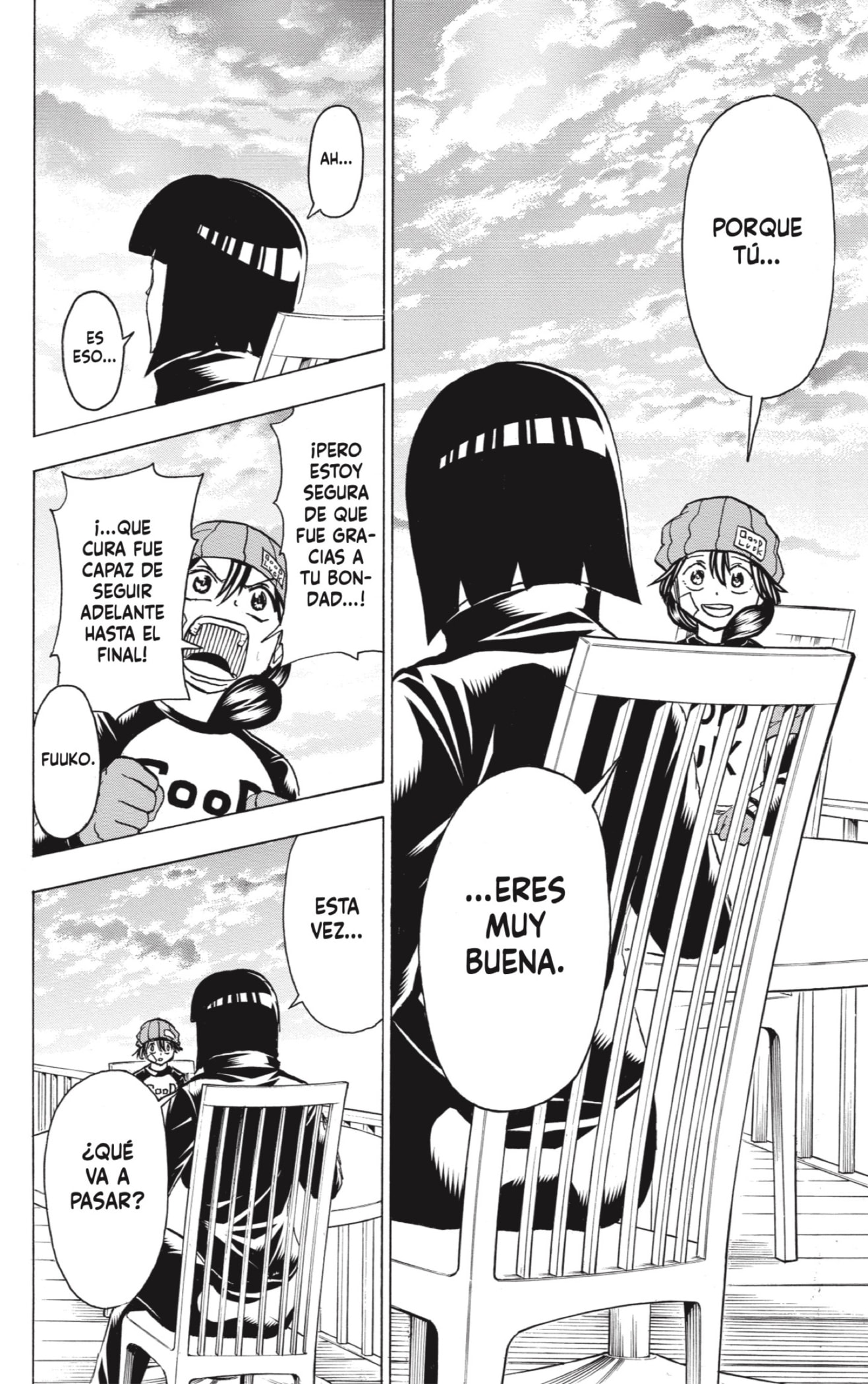 Read Undead Unluck ES Manga Online