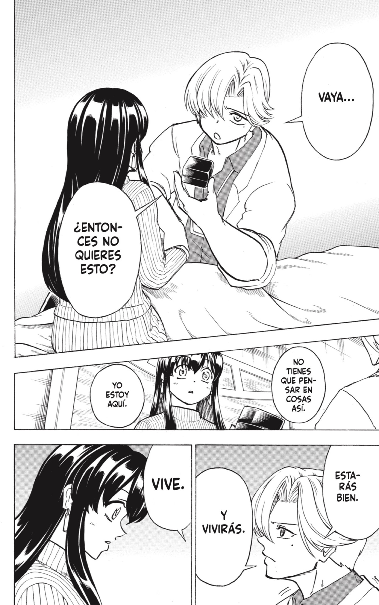 Read Undead Unluck ES Manga Online