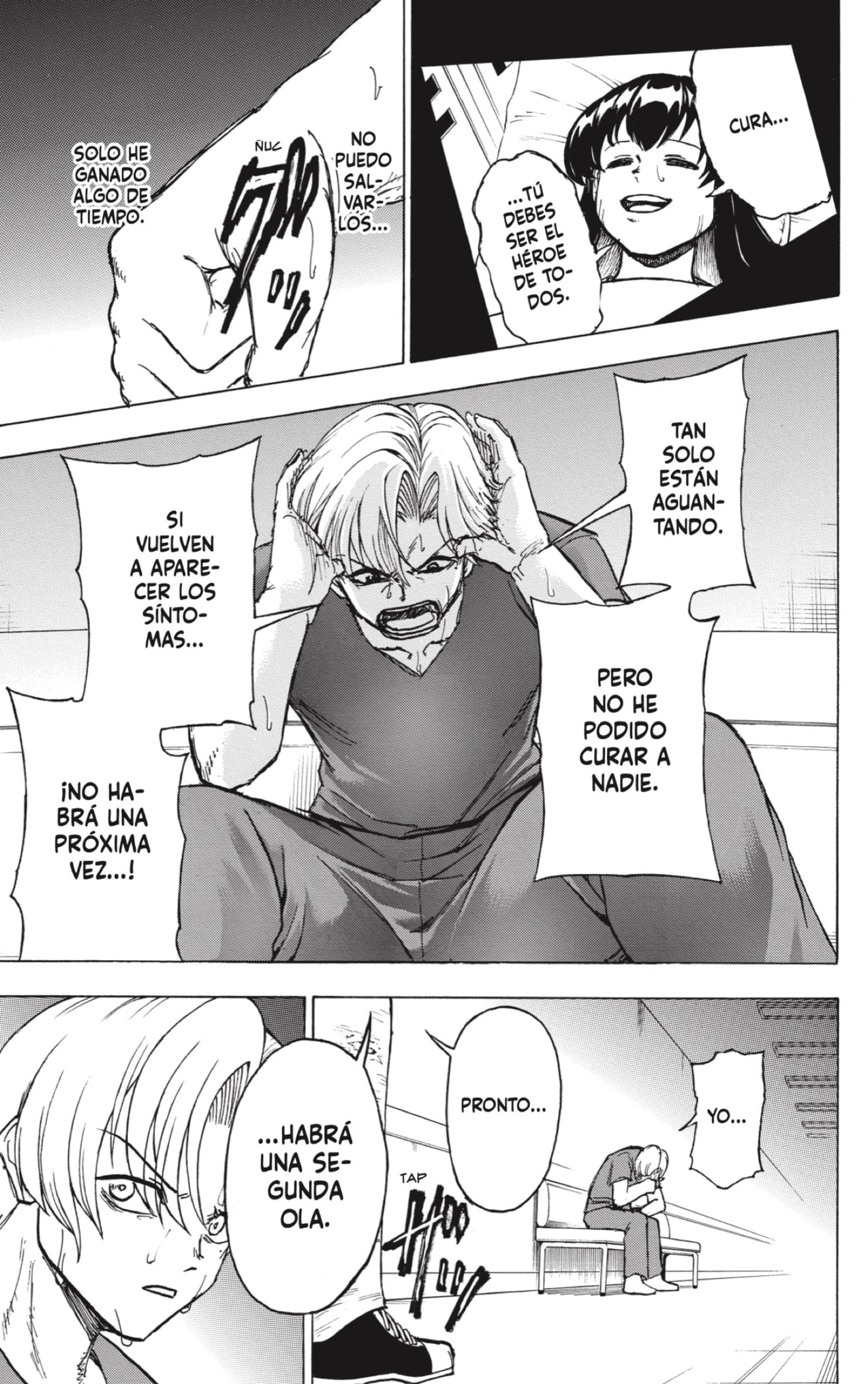 Read Undead Unluck ES Manga Online