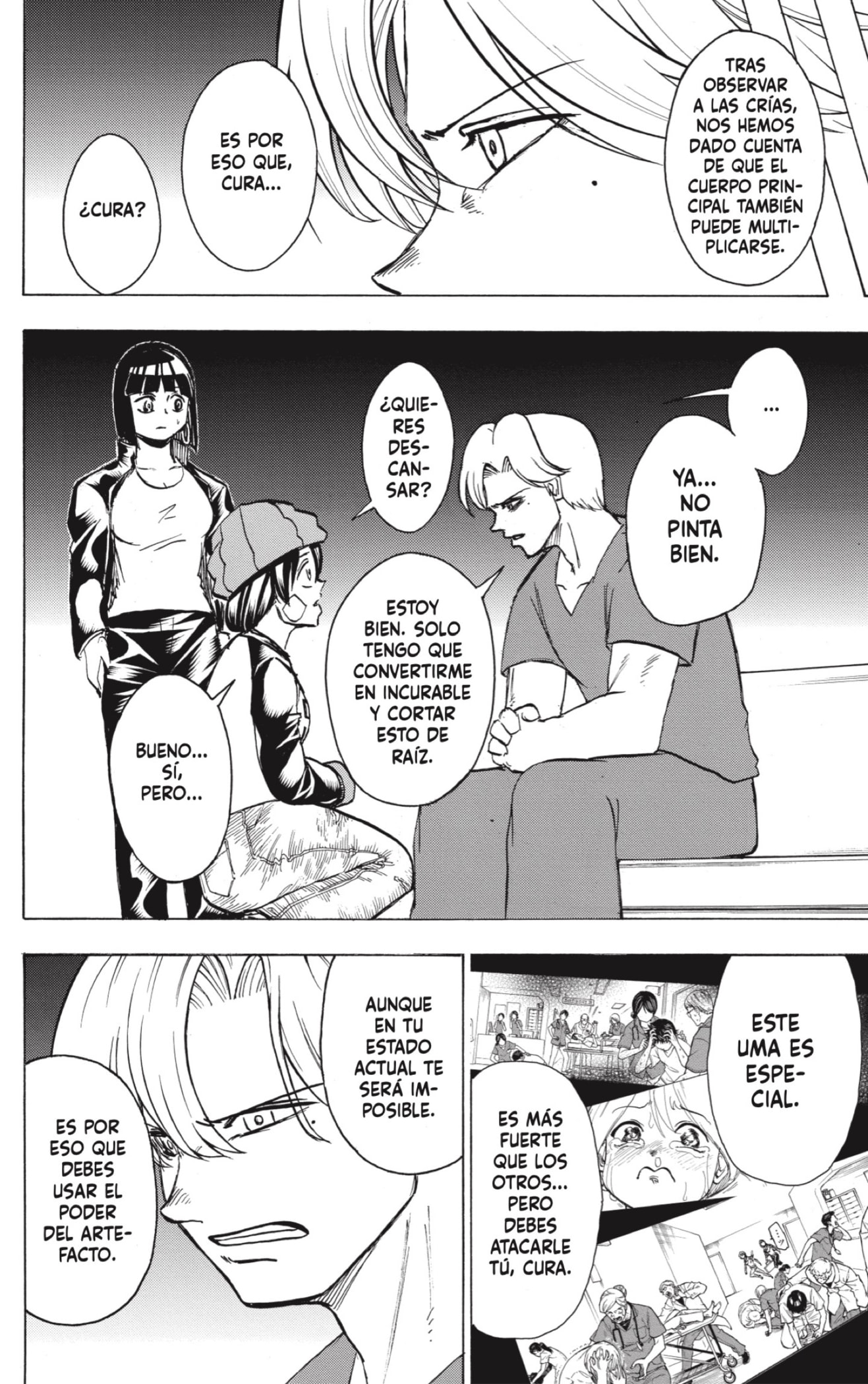 Read Undead Unluck ES Manga Online