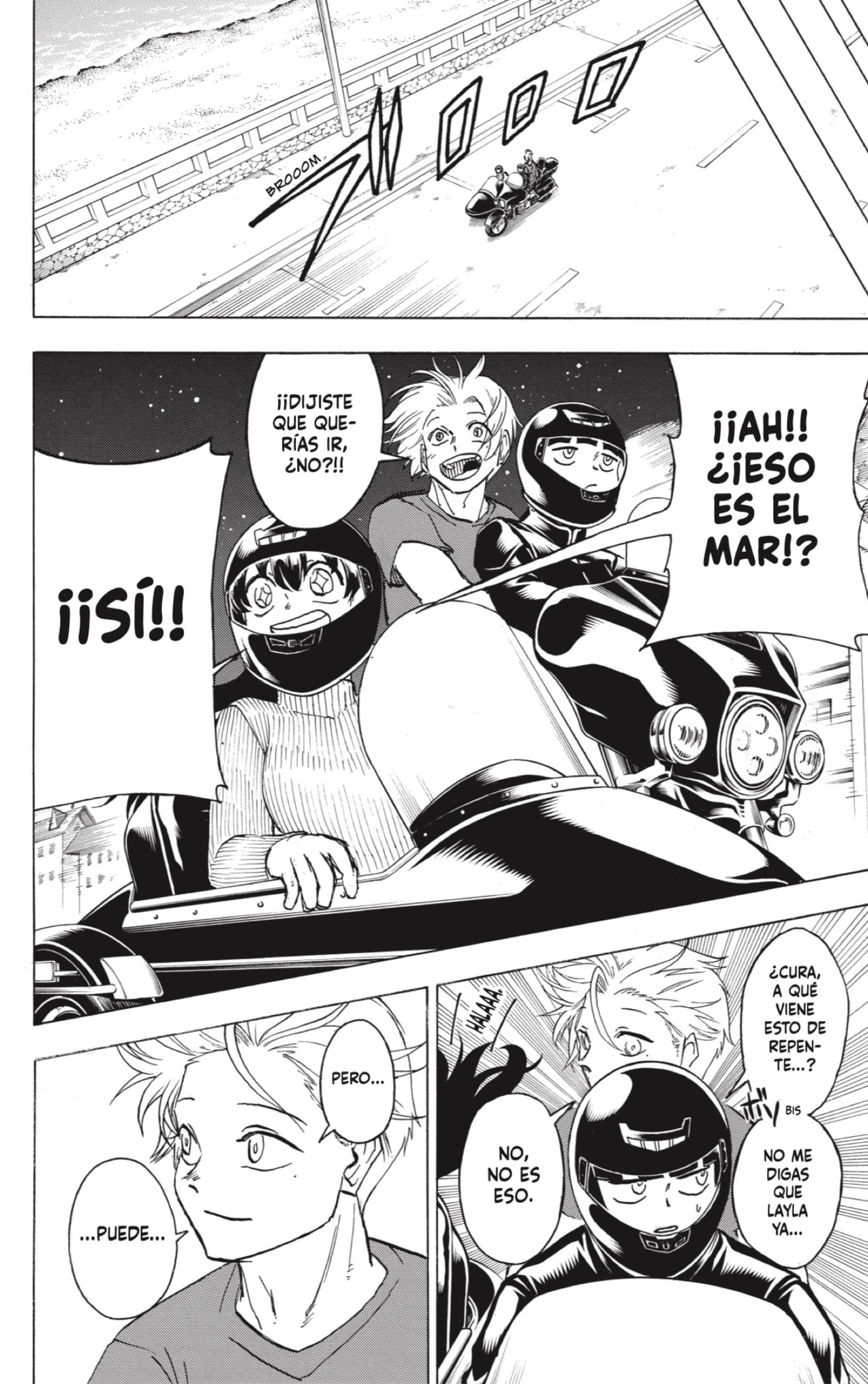 Read Undead Unluck ES Manga Online