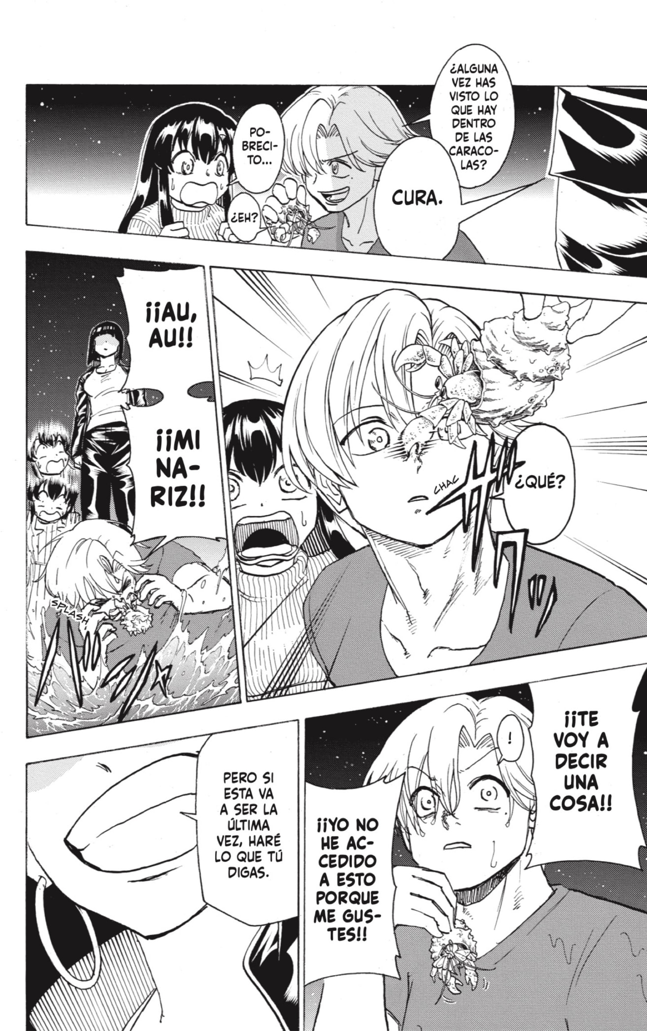 Read Undead Unluck ES Manga Online